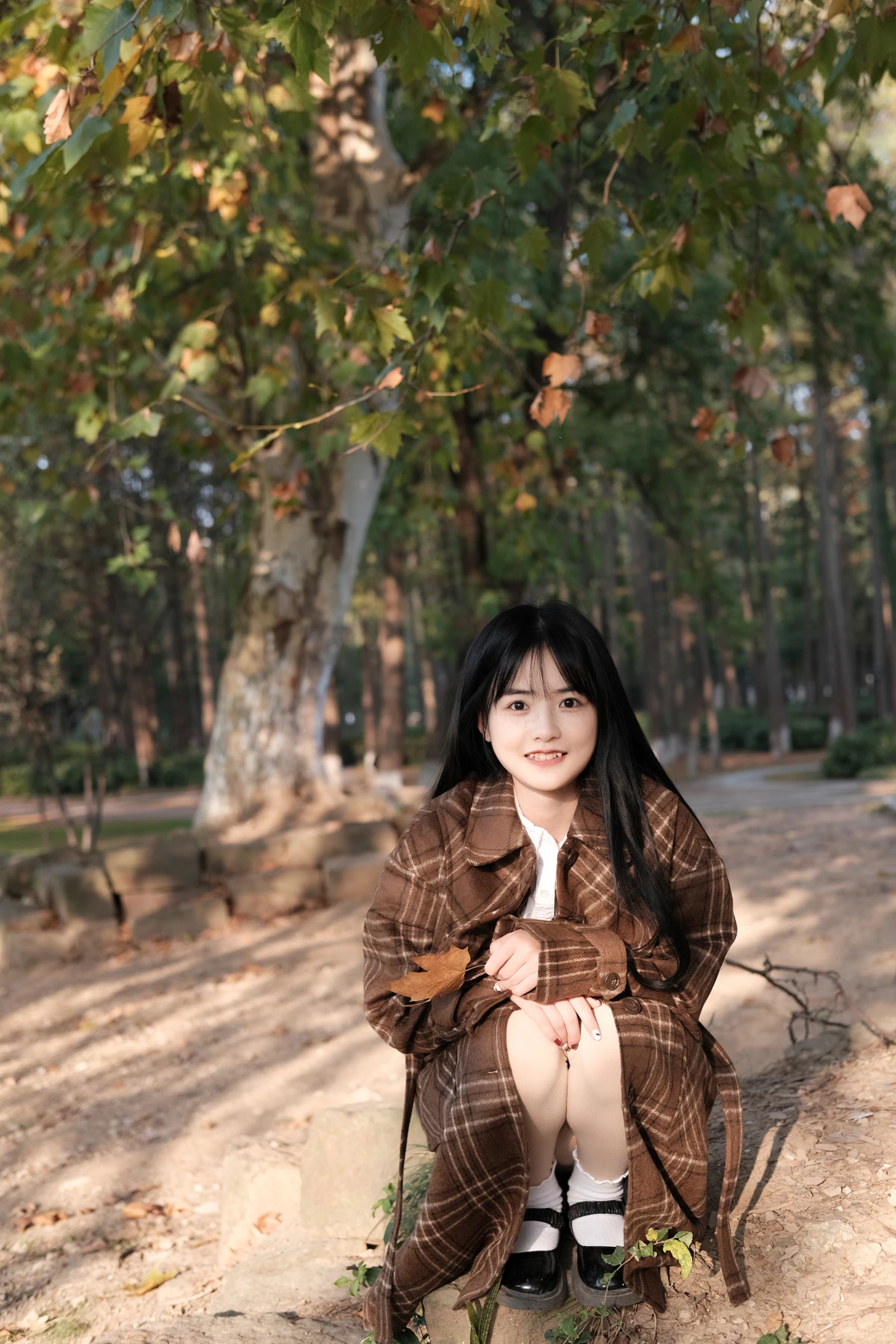 [YITUYU] 2022.12.25 Vol.2753 – Chestnut Late Autumn Xiaoyi sister cute#[29P]-1