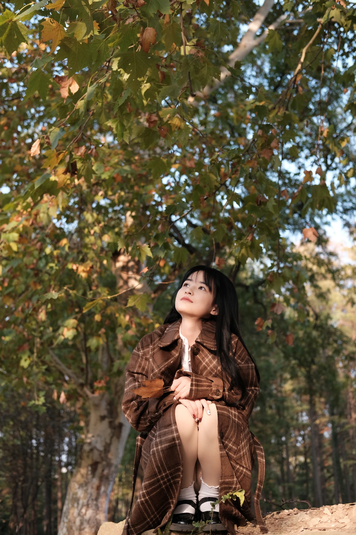 [YITUYU] 2022.12.25 Vol.2753 – Chestnut Late Autumn Xiaoyi sister cute#[29P]-2