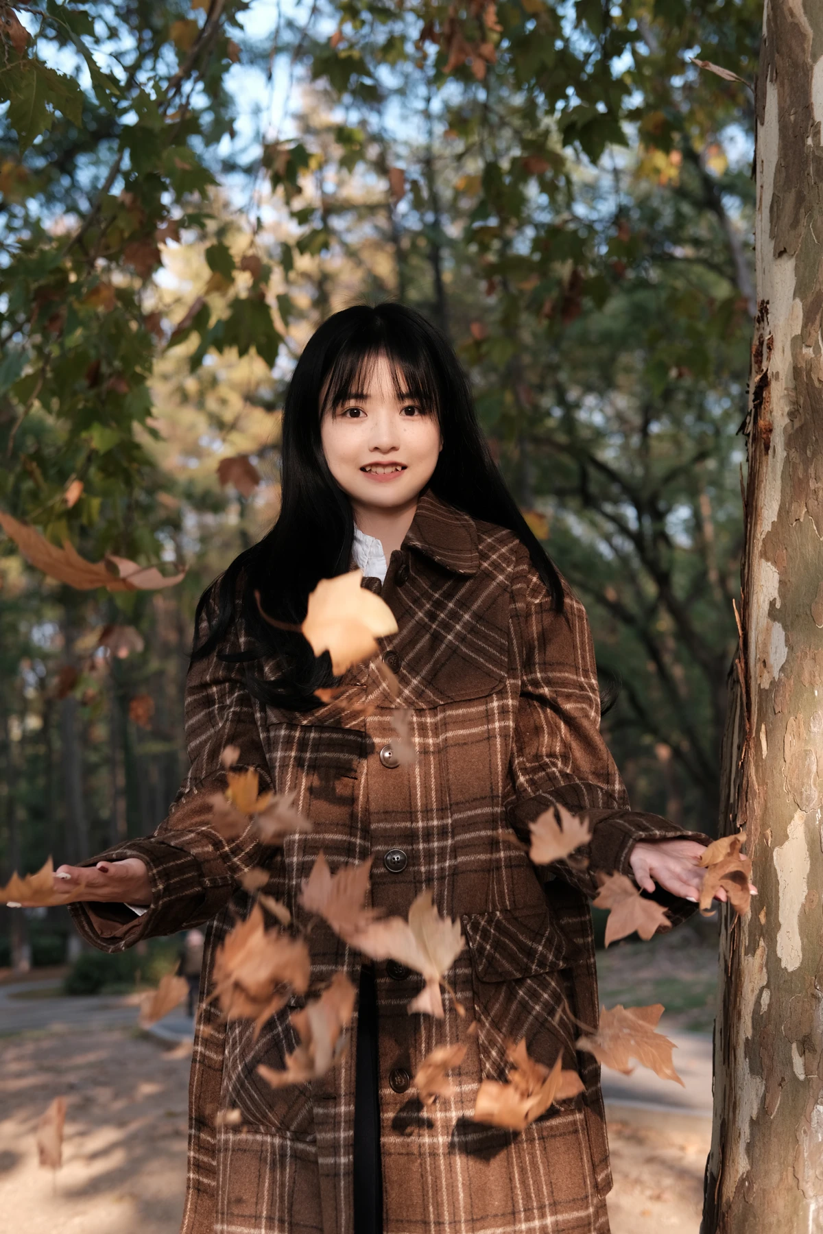 [YITUYU] 2022.12.25 Vol.2753 – Chestnut Late Autumn Xiaoyi sister cute#[29P]-7