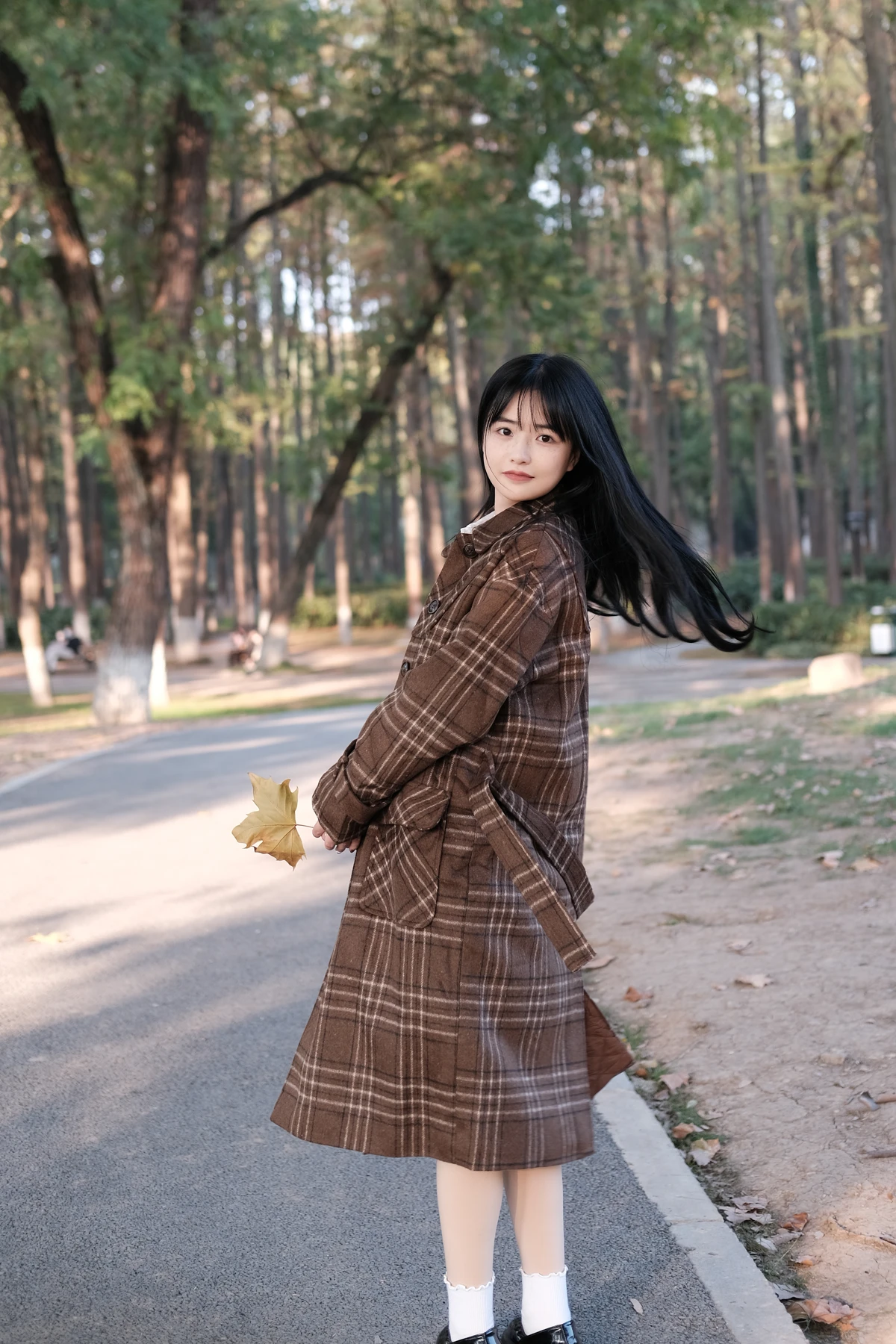 [YITUYU] 2022.12.25 Vol.2753 – Chestnut Late Autumn Xiaoyi sister cute#[29P]-9