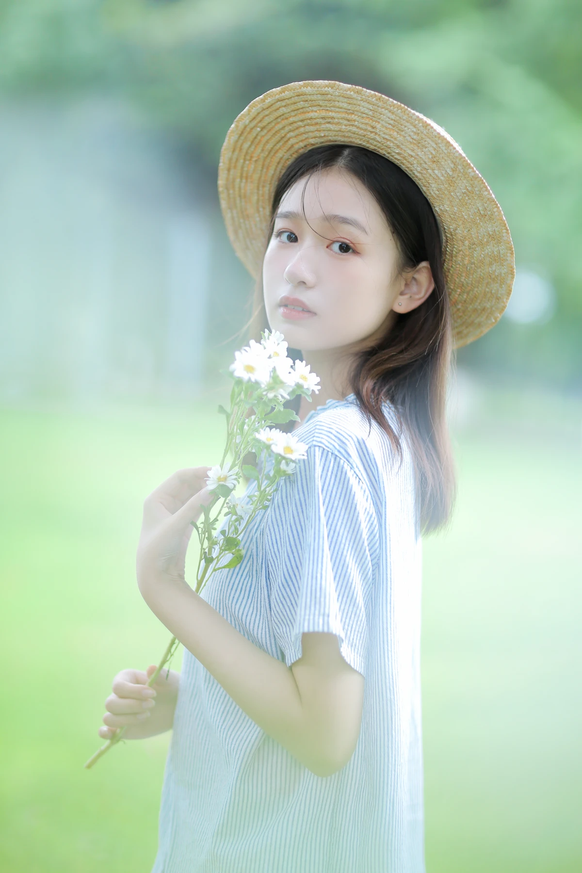 [YITUYU] 2023.01.09 Vol.2871 – Mint-flavored summer Rachel's happy life#[22P]-9