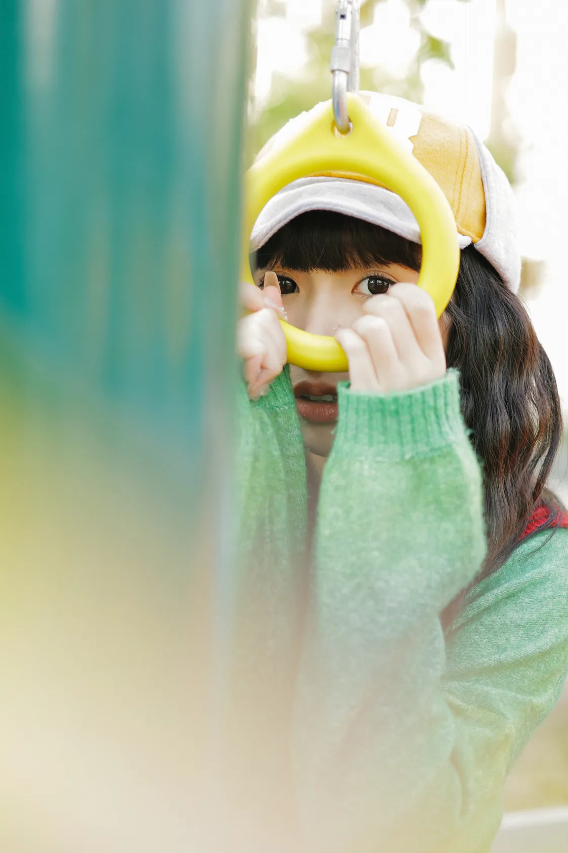 [YITUYU] 2022.11.27 Vol.2540 – Green Apple Amusement Park Cookies#[38P]-4