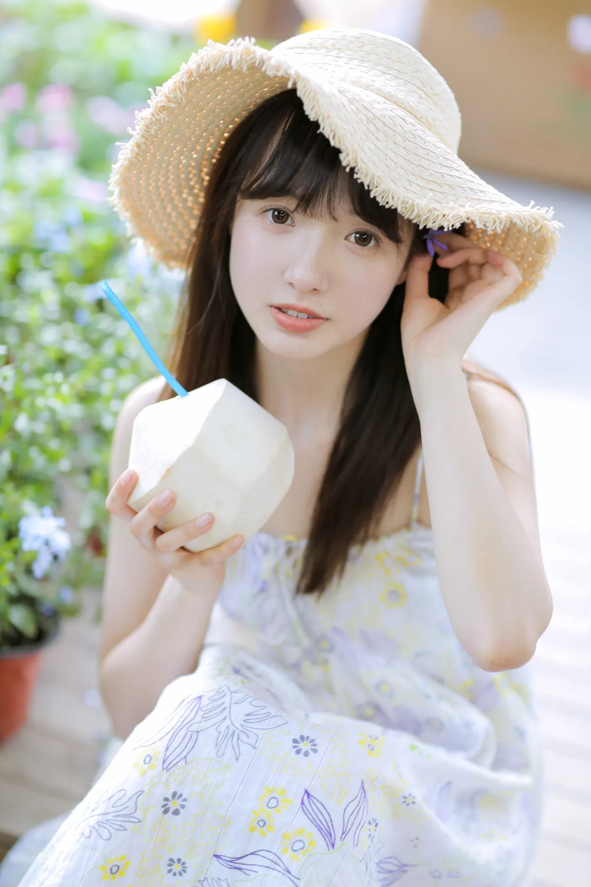 [YITUYU] 2022.12.11 Vol.2655 – Summer Heartbeat Girl Yang Xi#[20P]-2