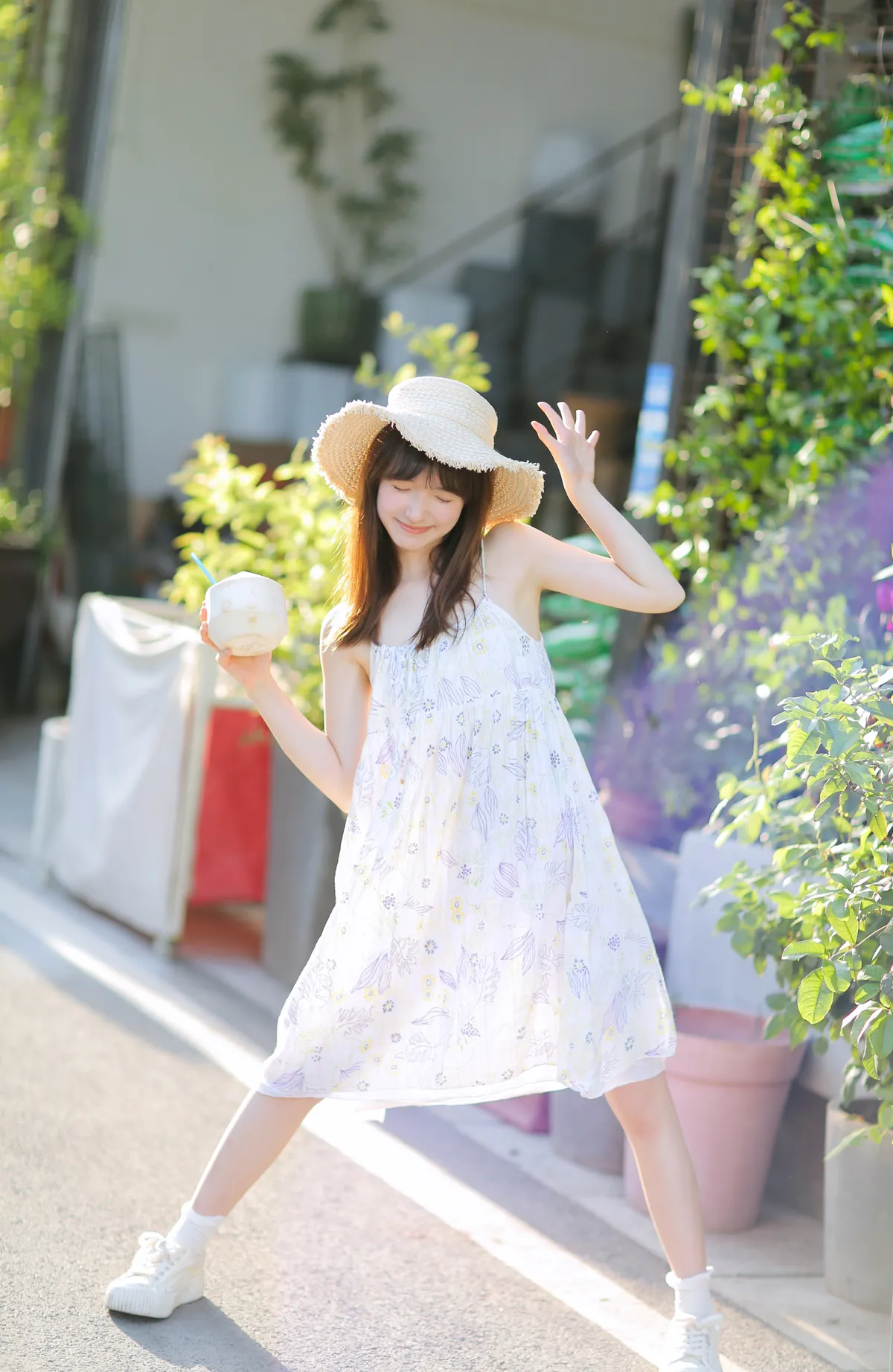 [YITUYU] 2022.12.11 Vol.2655 – Summer Heartbeat Girl Yang Xi#[20P]-3