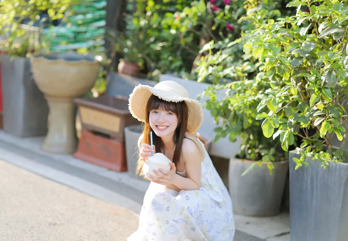 [YITUYU] 2022.12.11 Vol.2655 – Summer Heartbeat Girl Yang Xi#[20P]-6