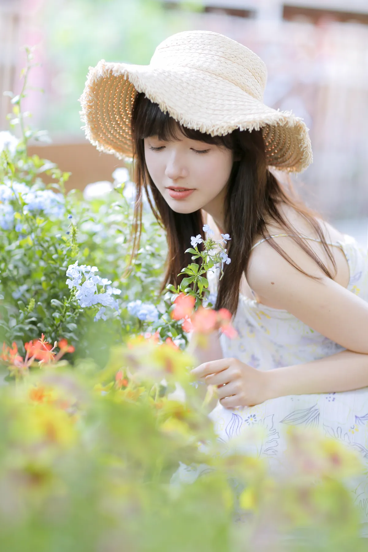 [YITUYU] 2022.12.11 Vol.2655 – Summer Heartbeat Girl Yang Xi#[20P]-9