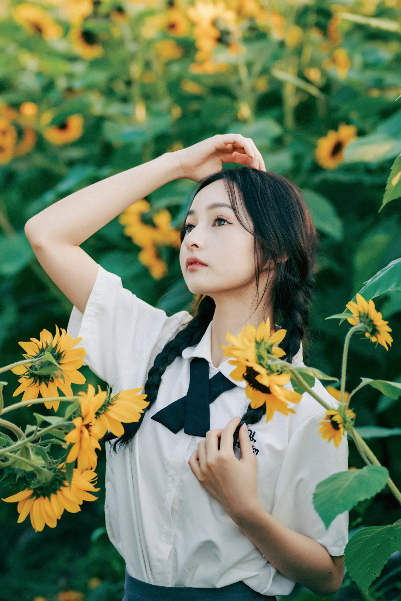 [YITUYU] 2022.12.07 Vol.2621 – Autumn of Sunflowers Huang Shuqi_suki#[22P]-1