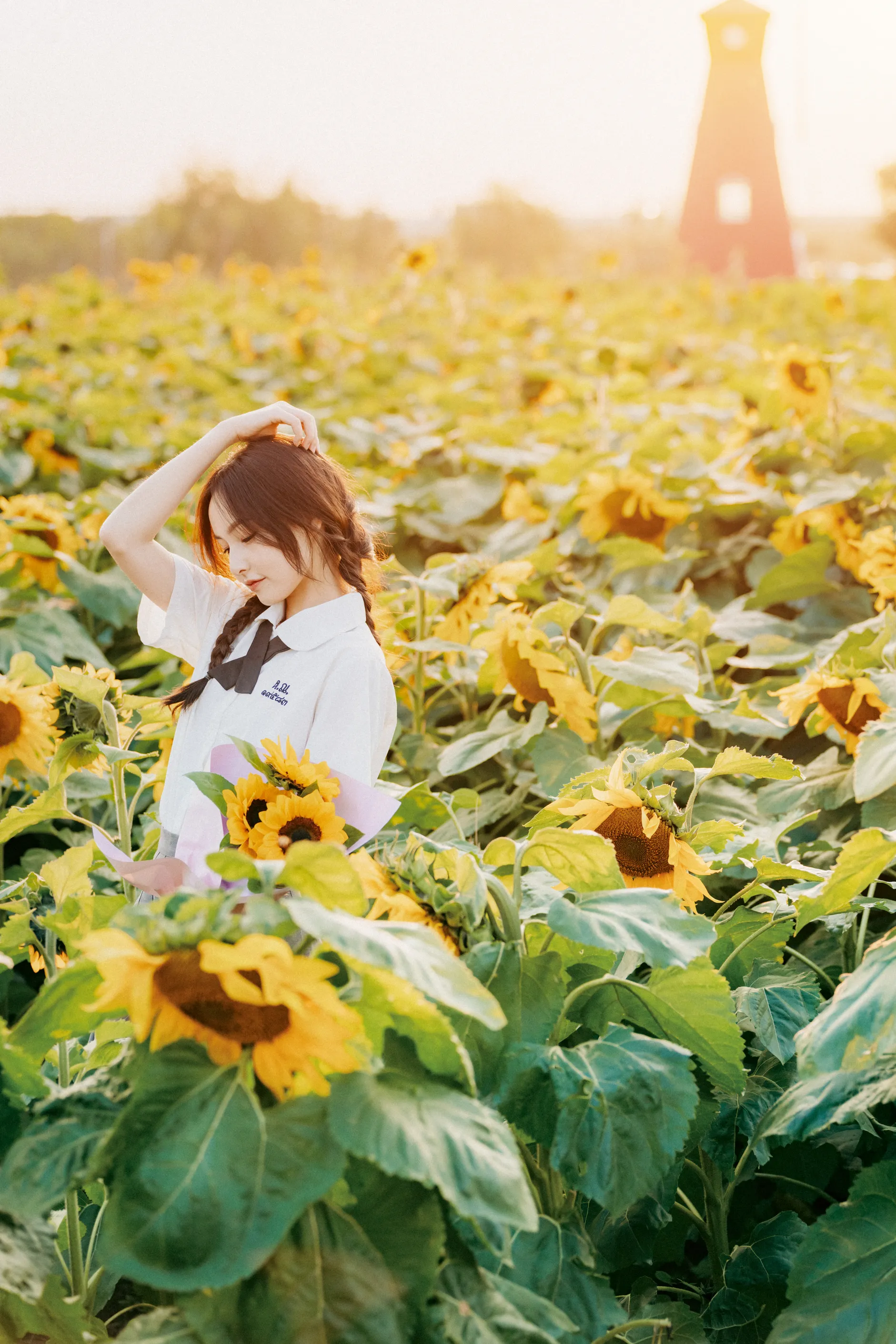 [YITUYU] 2022.12.07 Vol.2621 – Autumn of Sunflowers Huang Shuqi_suki#[22P]-9