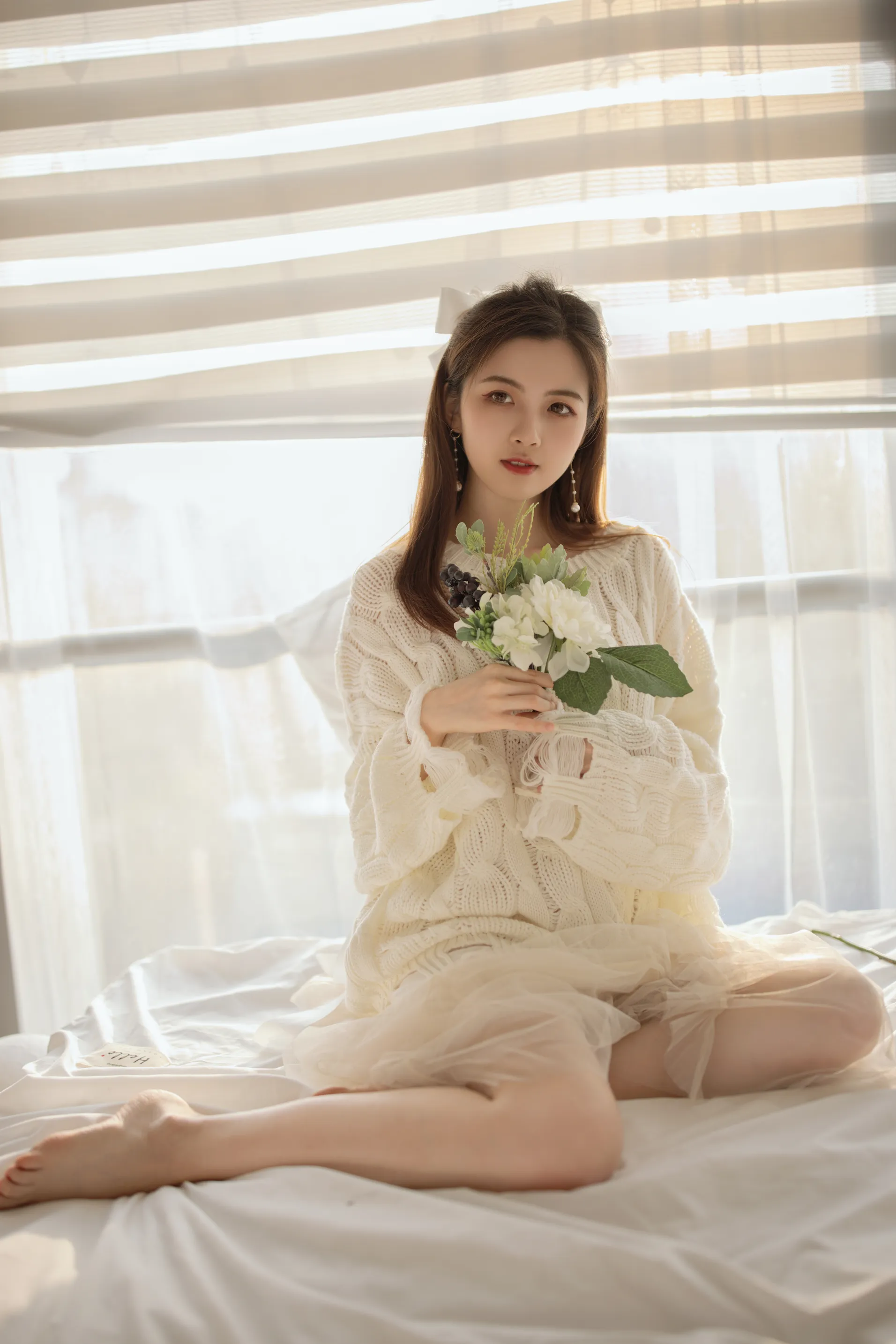 [YITUYU] 2022.12.09 Vol.2636 – Winter Girl DtifaDing Xiaoni#[29P]-4