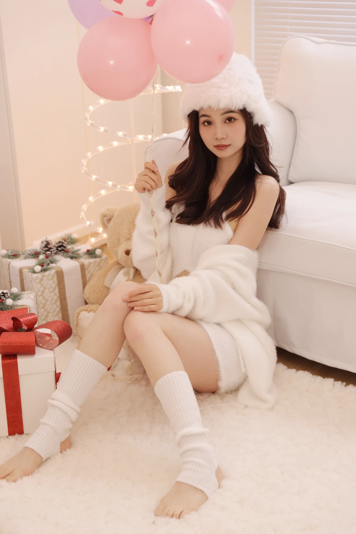 [YITUYU] 2022.12.25 Vol.2755 – Christmas Juuuudyer#[23P]-1