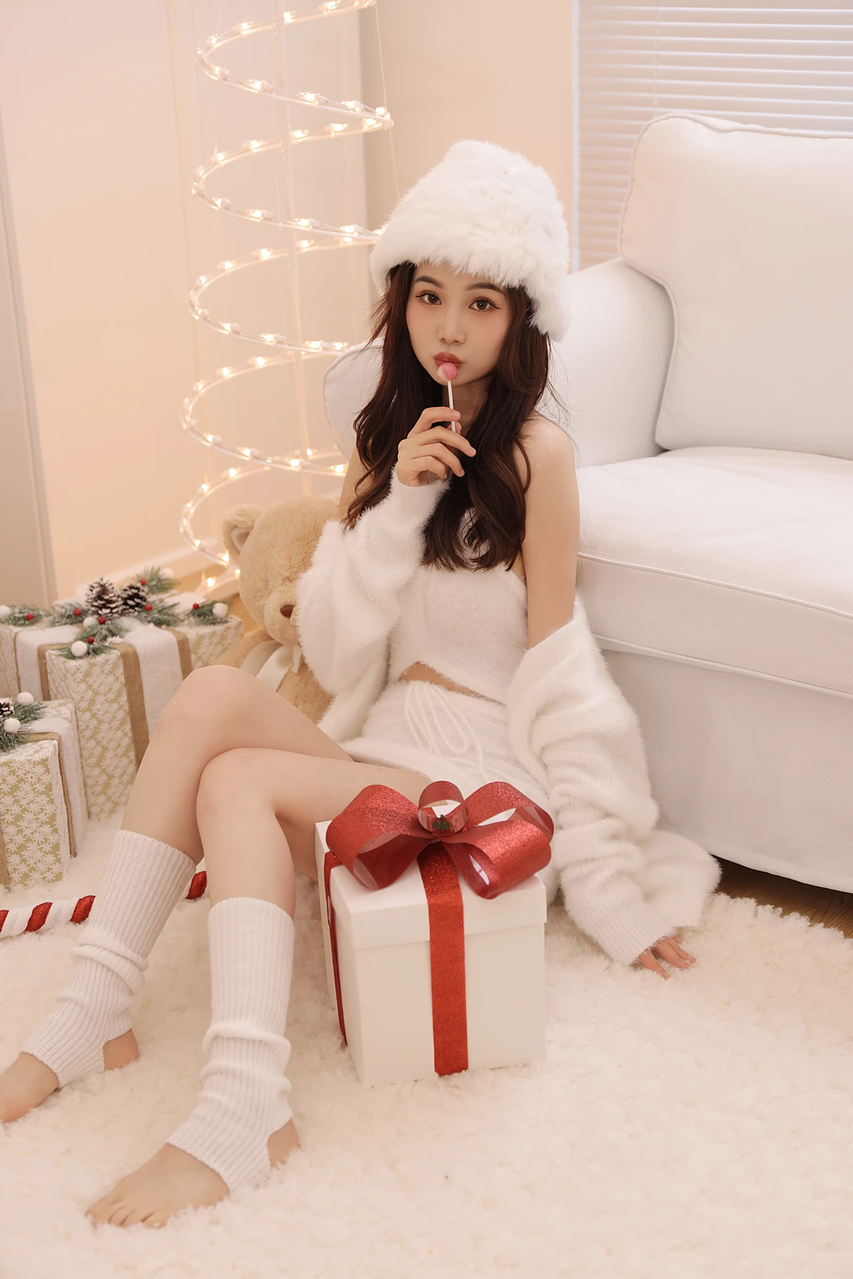 [YITUYU] 2022.12.25 Vol.2755 – Christmas Juuuudyer#[23P]-3