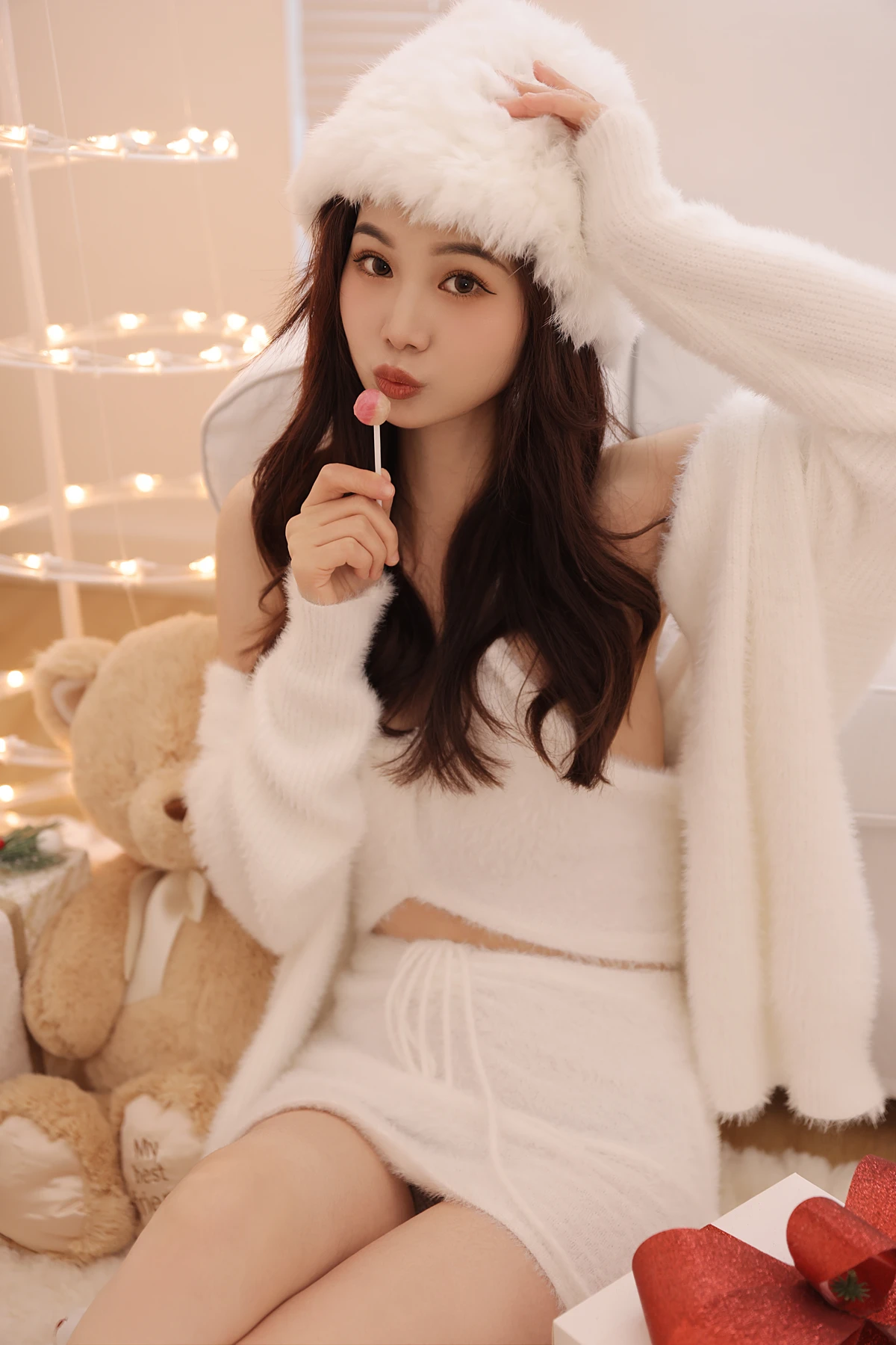 [YITUYU] 2022.12.25 Vol.2755 – Christmas Juuuudyer#[23P]-5