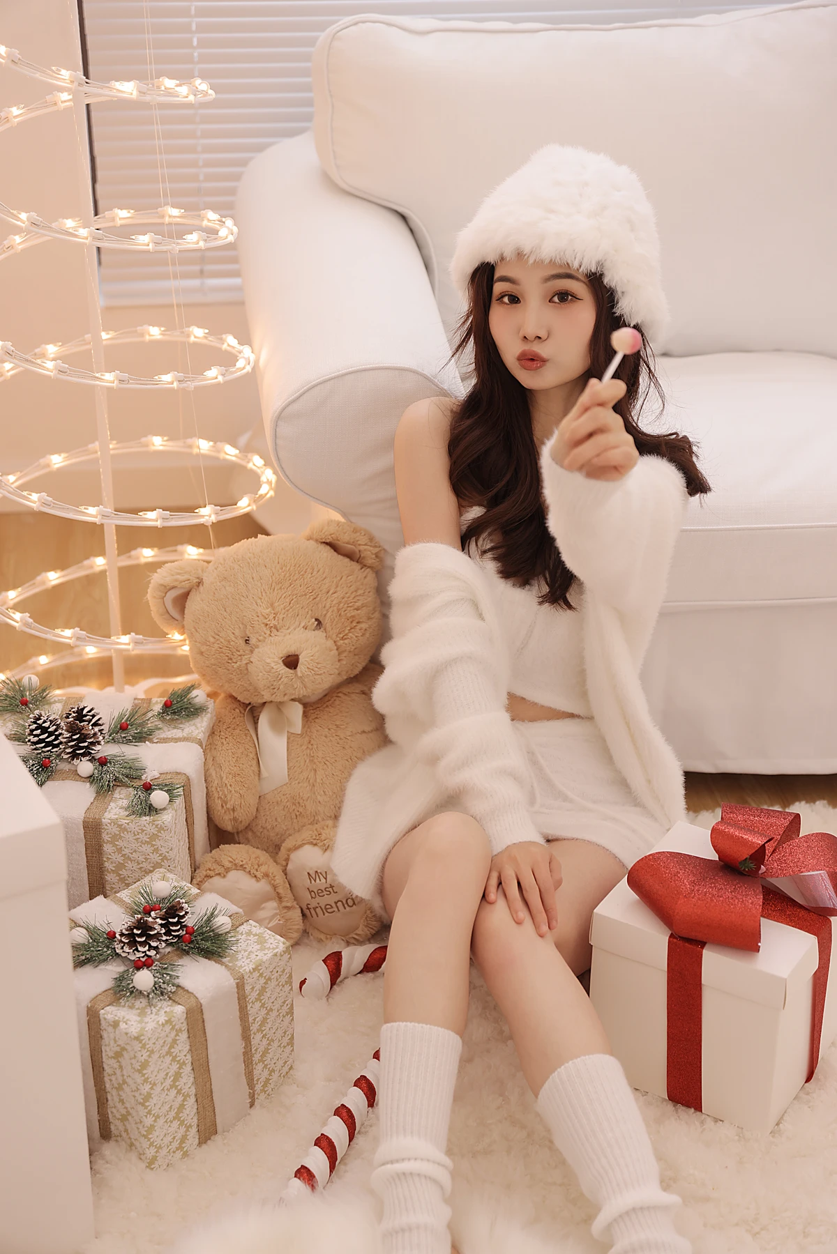 [YITUYU] 2022.12.25 Vol.2755 – Christmas Juuuudyer#[23P]-6