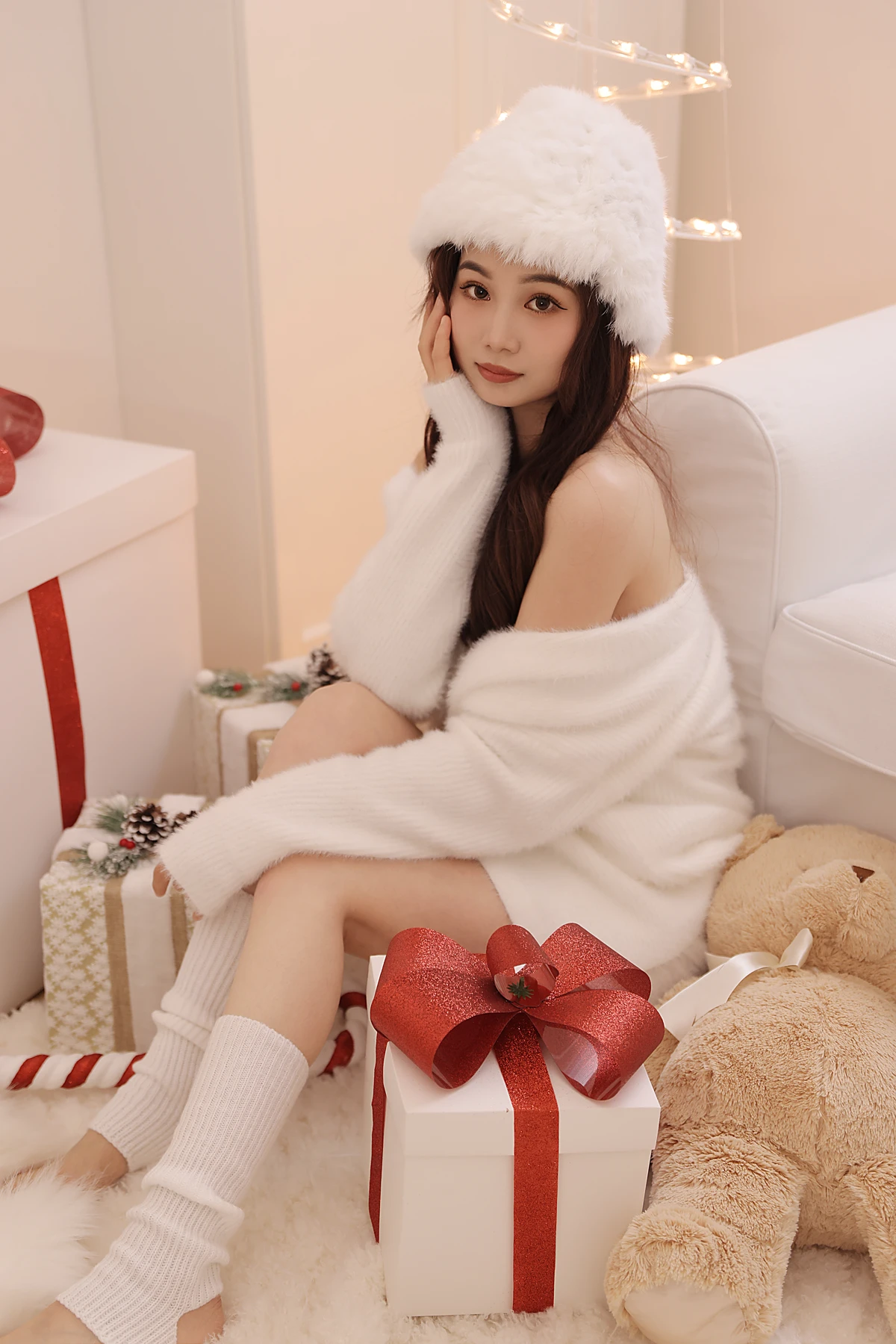 [YITUYU] 2022.12.25 Vol.2755 – Christmas Juuuudyer#[23P]-7