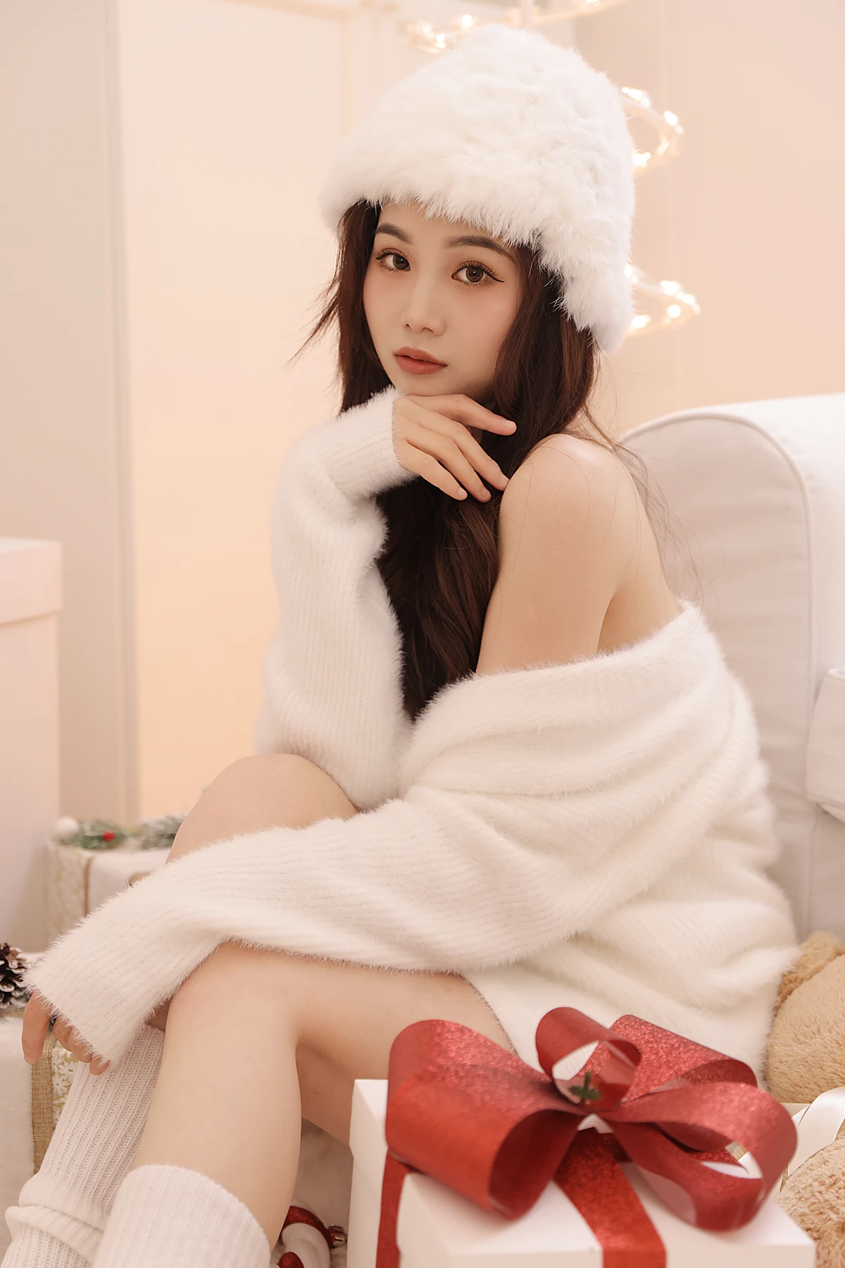 [YITUYU] 2022.12.25 Vol.2755 – Christmas Juuuudyer#[23P]-8