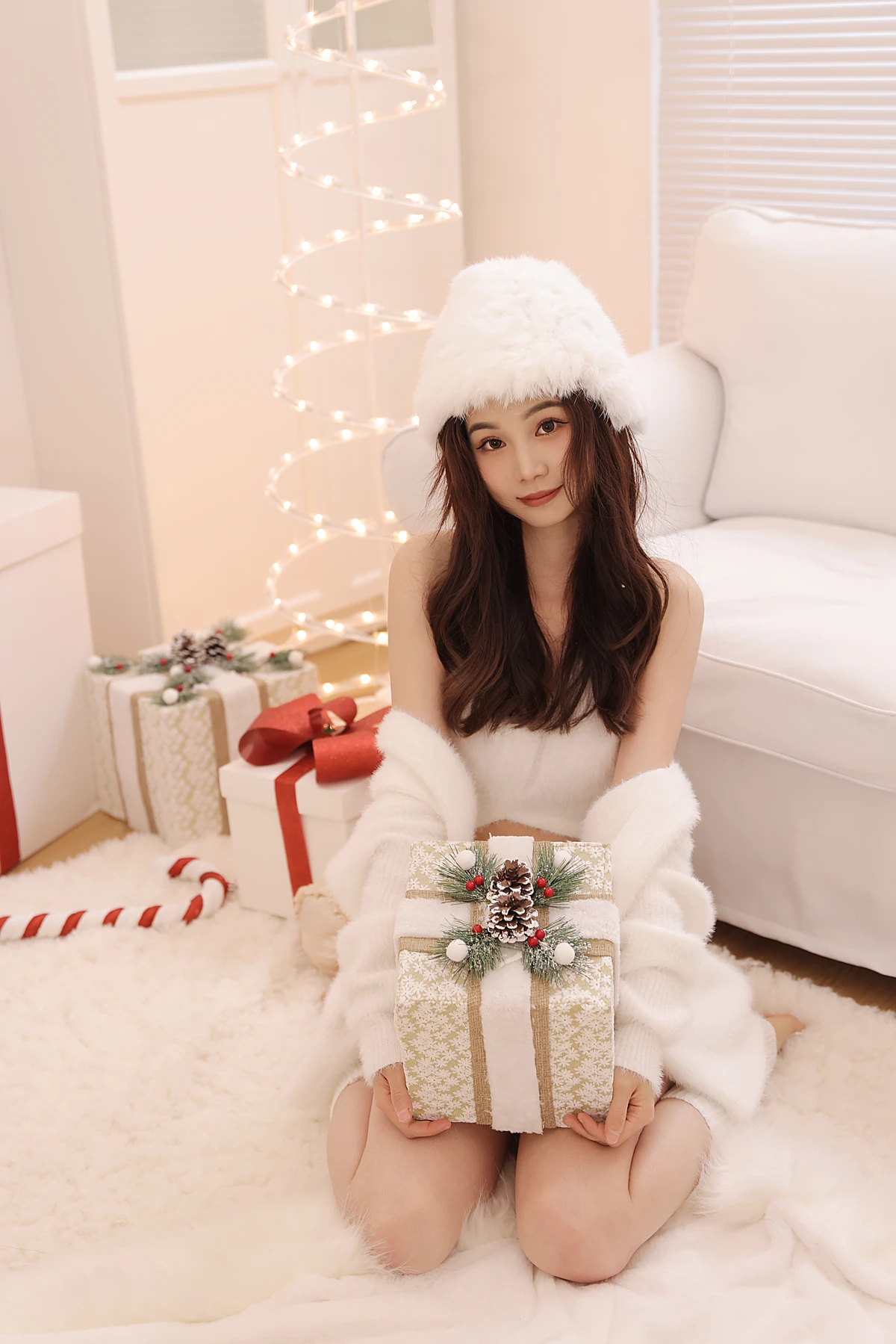 [YITUYU] 2022.12.25 Vol.2755 – Christmas Juuuudyer#[23P]-9