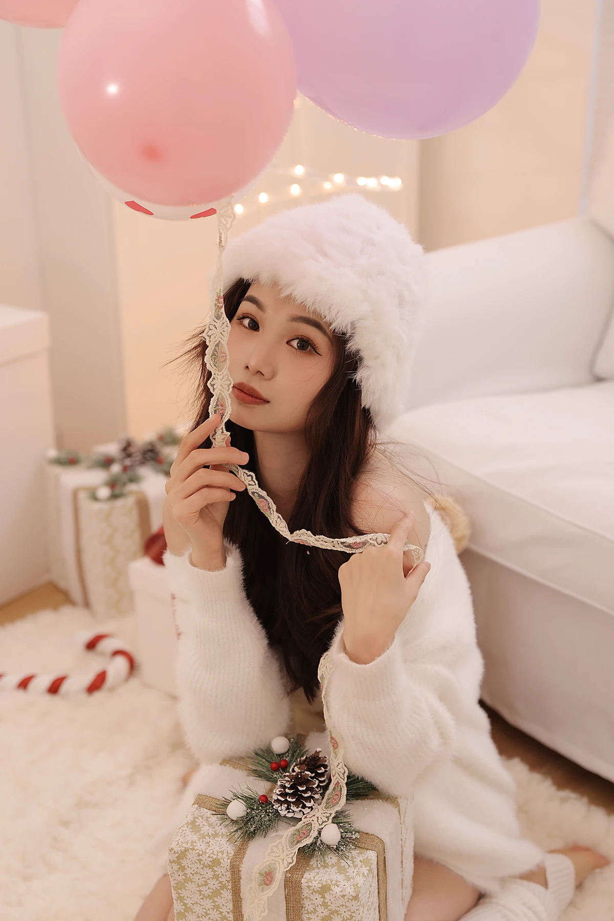 [YITUYU] 2022.12.25 Vol.2755 – Christmas Juuuudyer#[23P]-2