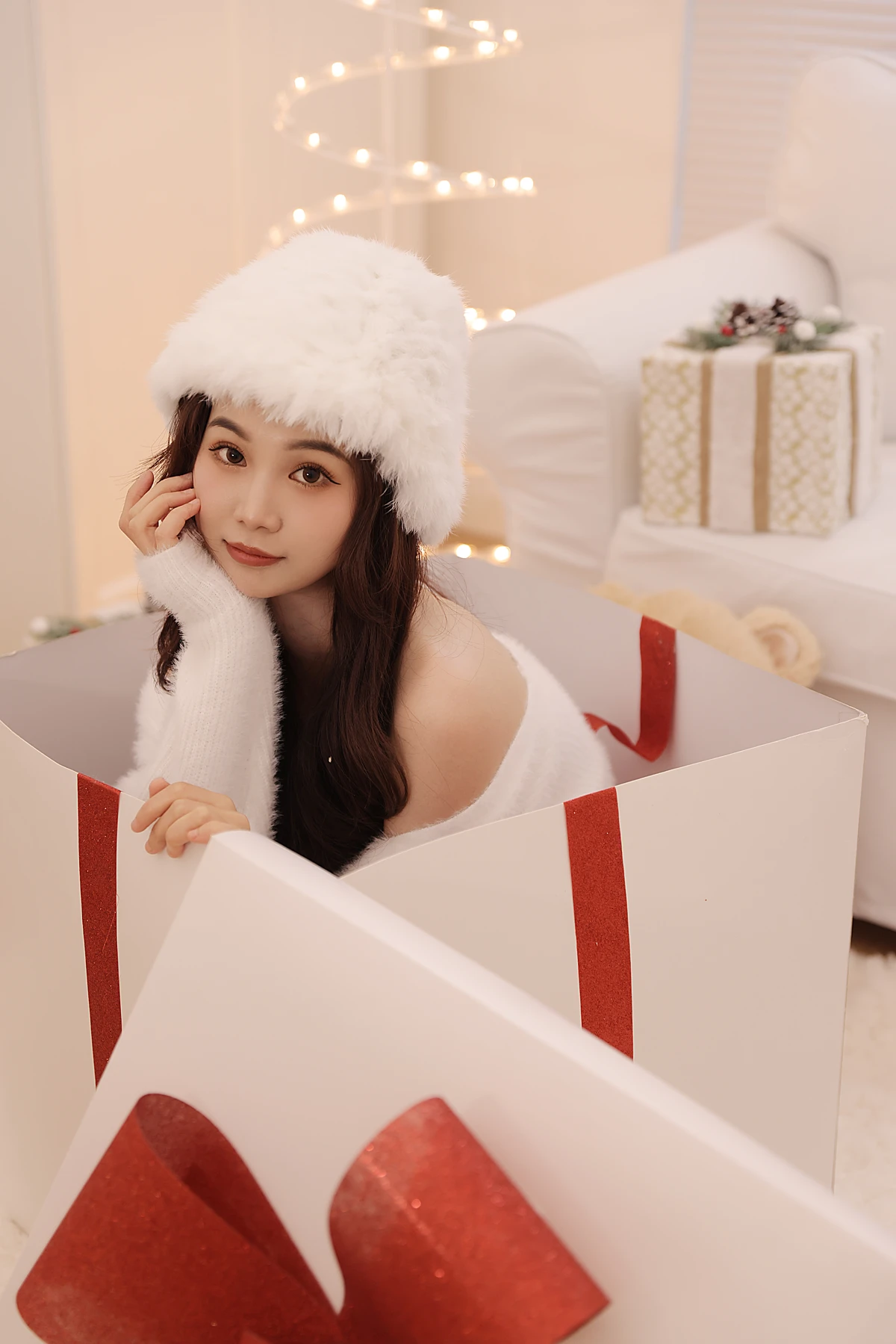 [YITUYU] 2022.12.25 Vol.2755 – Christmas Juuuudyer#[23P]-3