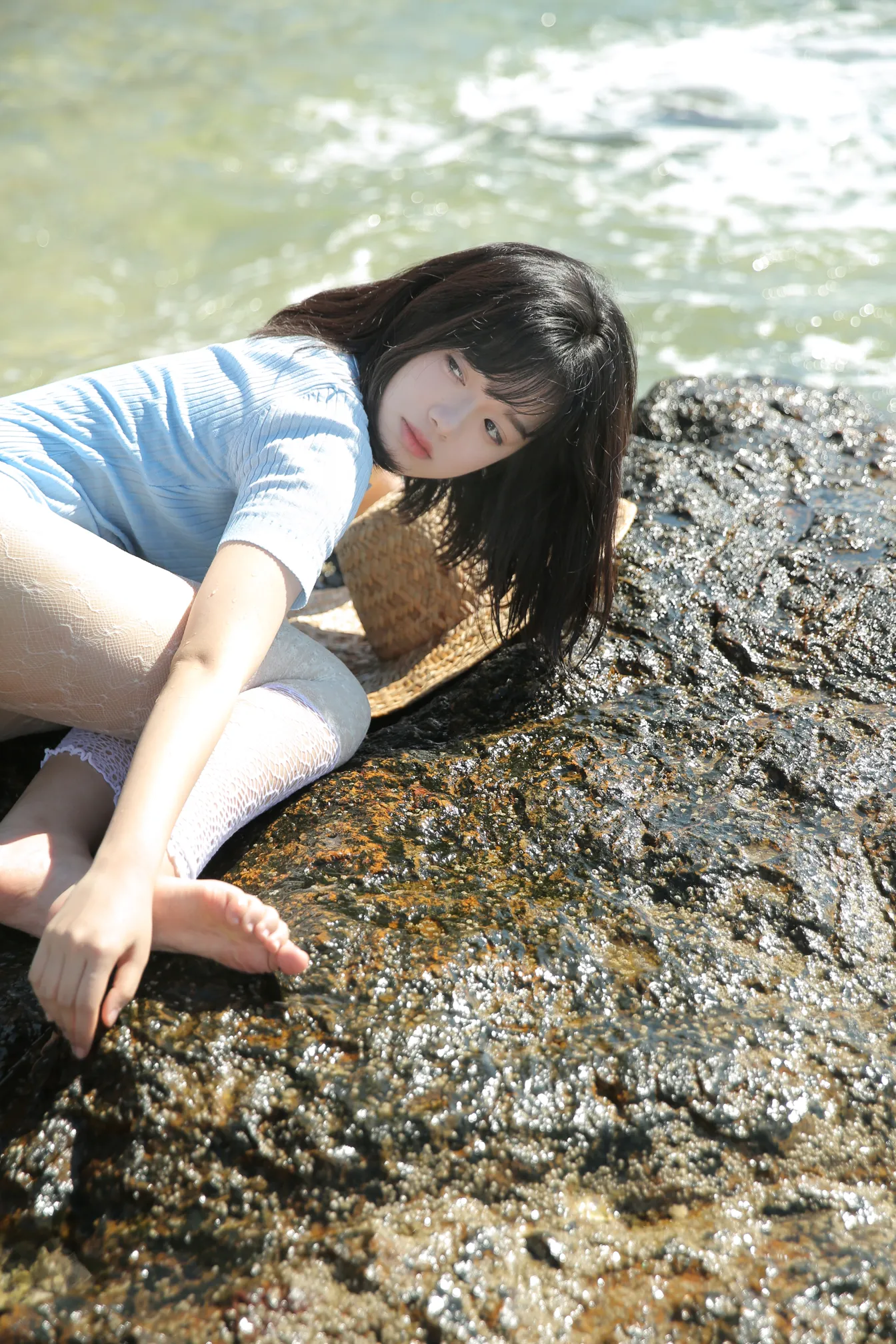 [YITUYU] 2022.12.09 Vol.2637 – Island Summer The rebellious Pickup Wei#[25P]-4