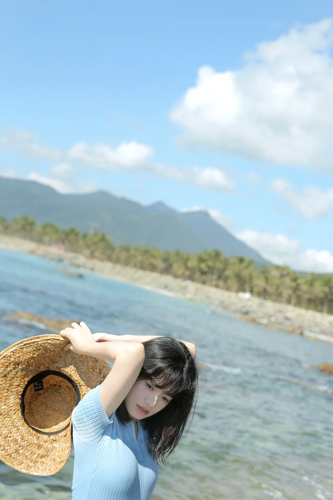 [YITUYU] 2022.12.09 Vol.2637 – Island Summer The rebellious Pickup Wei#[25P]-9