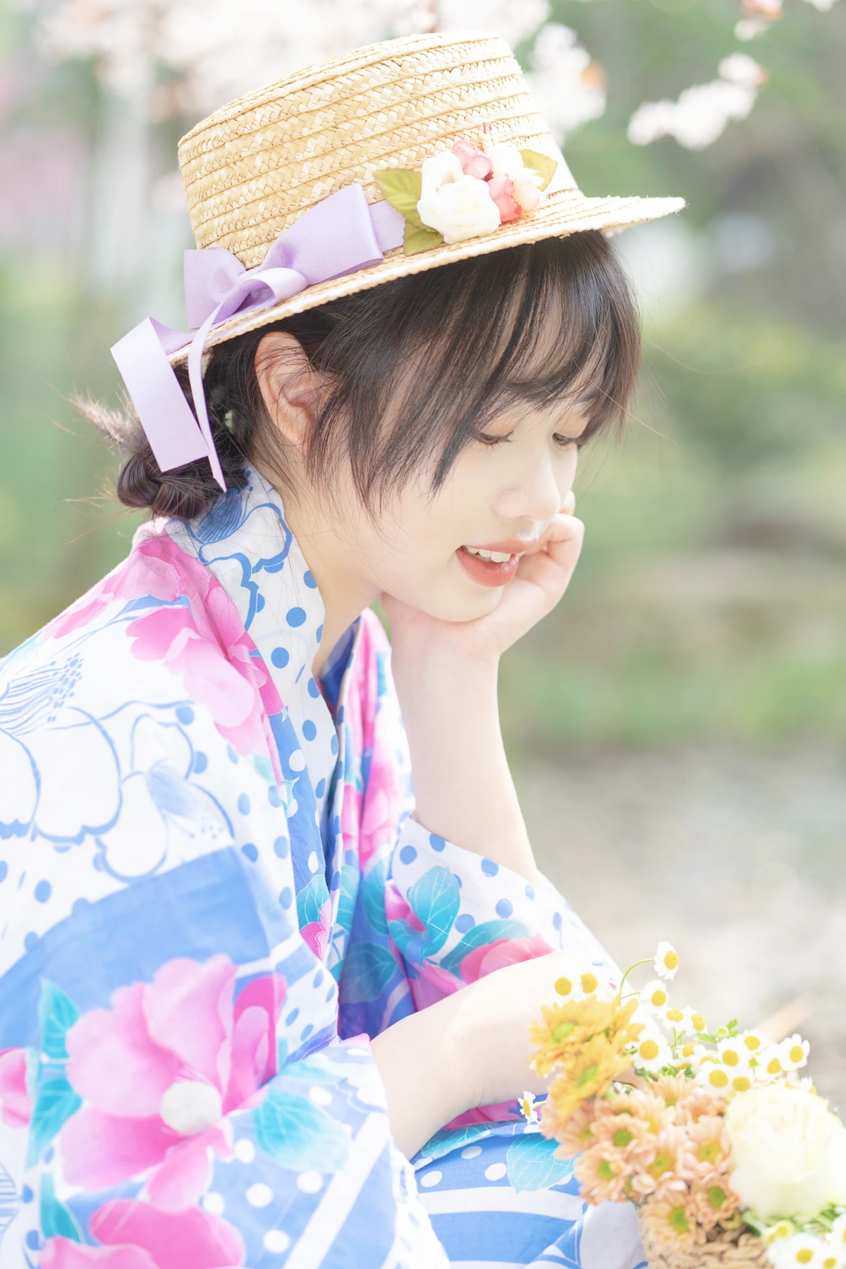 [YITUYU] 2023.02.08 Vol.2995 Kasuga Kimono Quanquan#[32P]-1