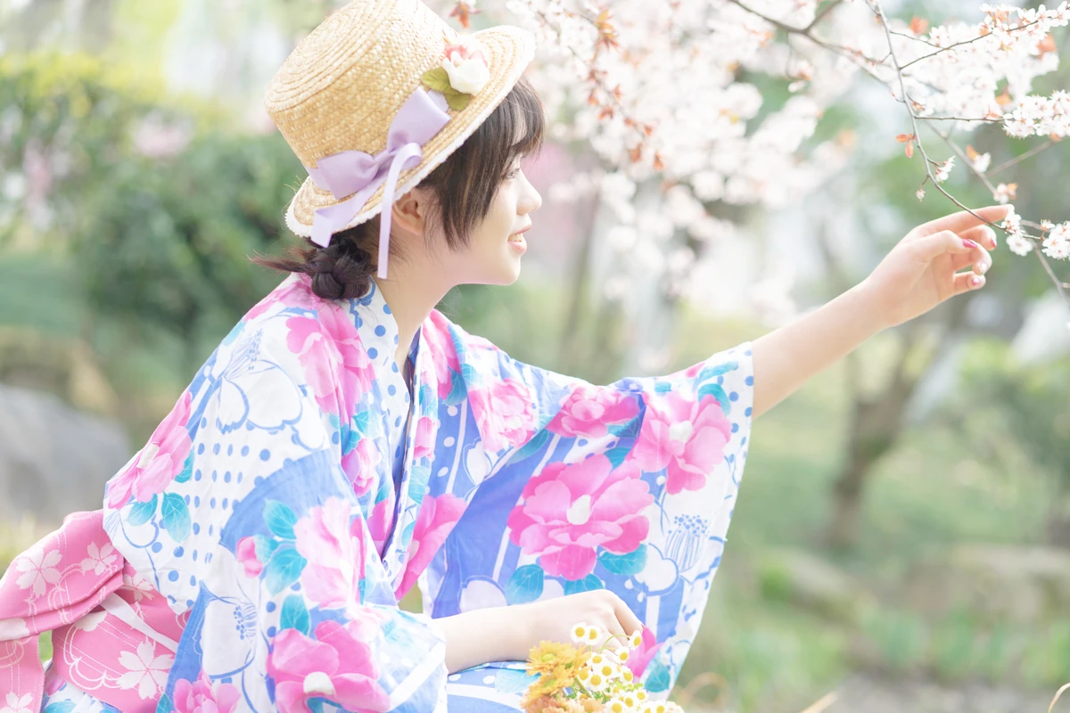 [YITUYU] 2023.02.08 Vol.2995 Kasuga Kimono Quanquan#[32P]-2