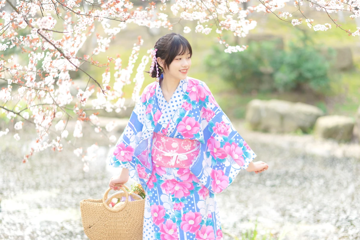 [YITUYU] 2023.02.08 Vol.2995 Kasuga Kimono Quanquan#[32P]-5