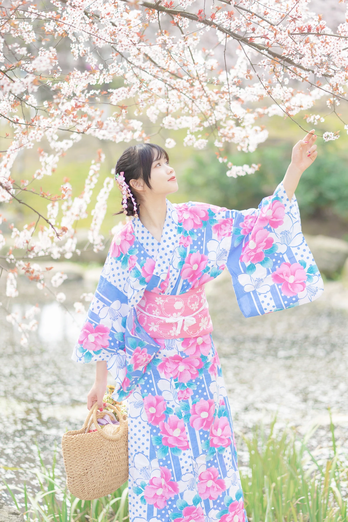 [YITUYU] 2023.02.08 Vol.2995 Kasuga Kimono Quanquan#[32P]-6