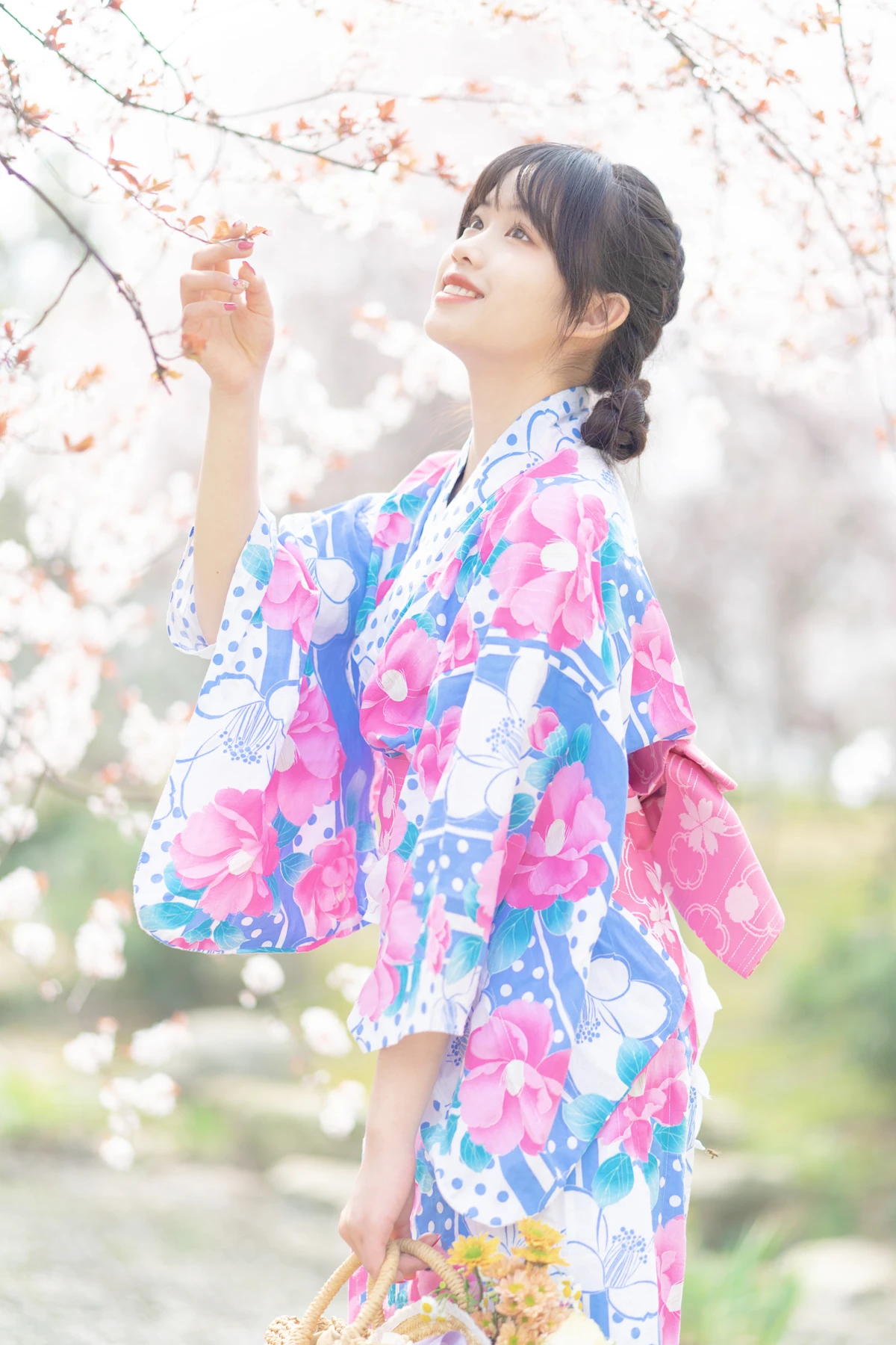 [YITUYU] 2023.02.08 Vol.2995 Kasuga Kimono Quanquan#[32P]-8