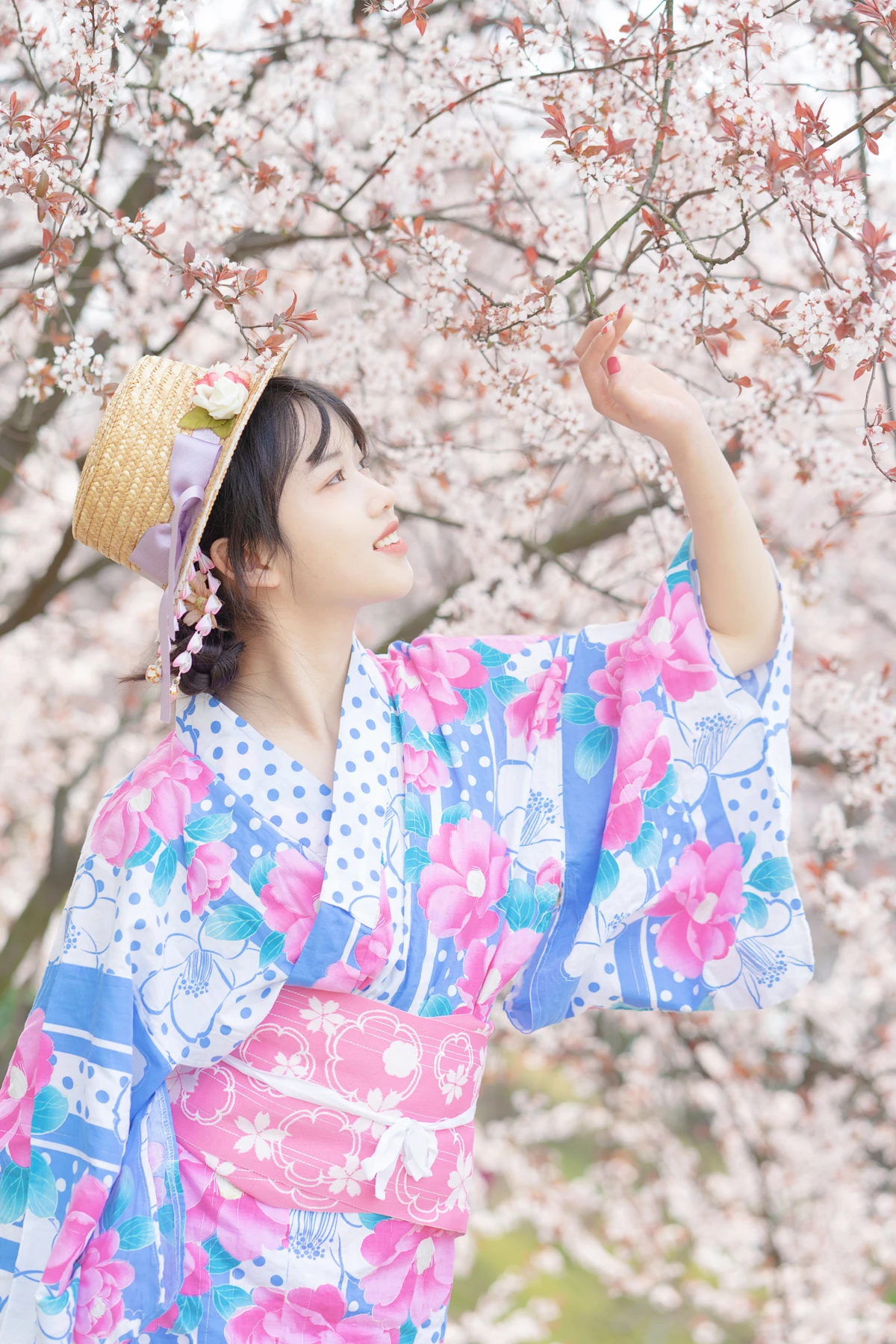 [YITUYU] 2023.02.08 Vol.2995 Kasuga Kimono Quanquan#[32P]-5