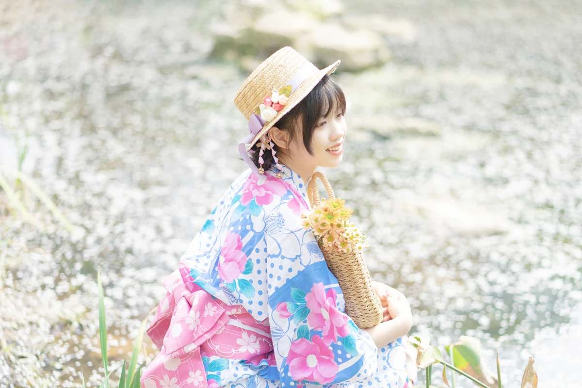 [YITUYU] 2023.02.08 Vol.2995 Kasuga Kimono Quanquan#[32P]-6