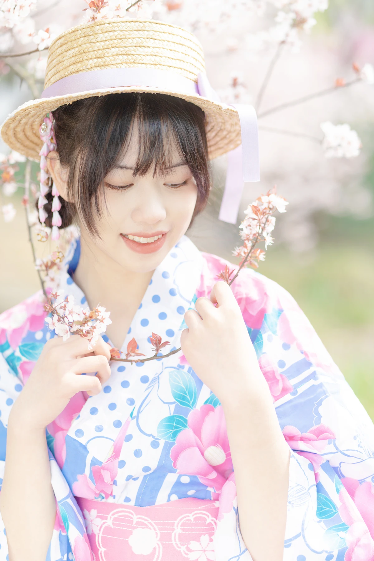 [YITUYU] 2023.02.08 Vol.2995 Kasuga Kimono Quanquan#[32P]-8