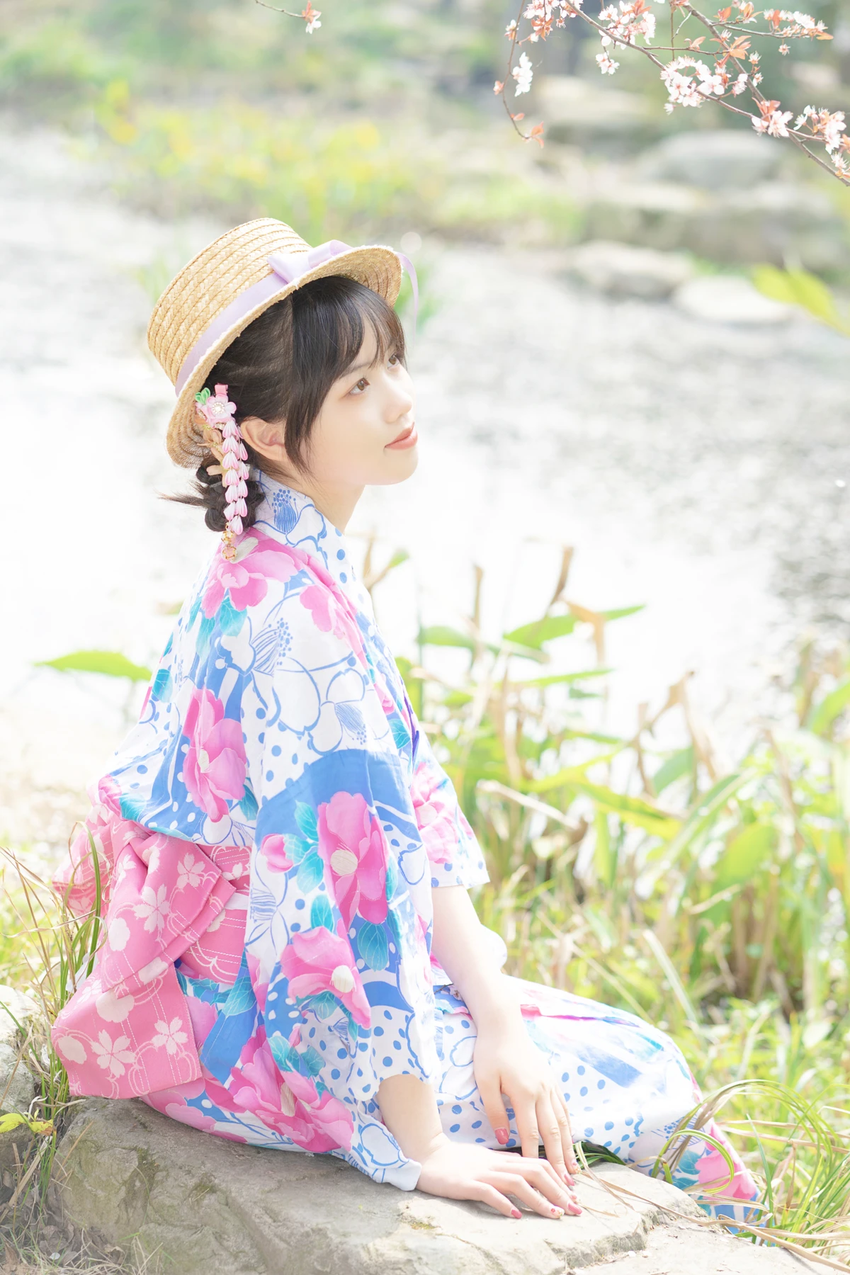 [YITUYU] 2023.02.08 Vol.2995 Kasuga Kimono Quanquan#[32P]-1