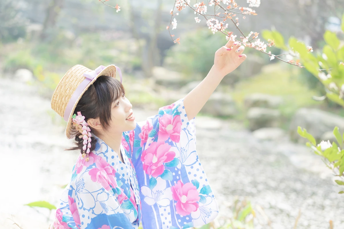 [YITUYU] 2023.02.08 Vol.2995 Kasuga Kimono Quanquan#[32P]-2