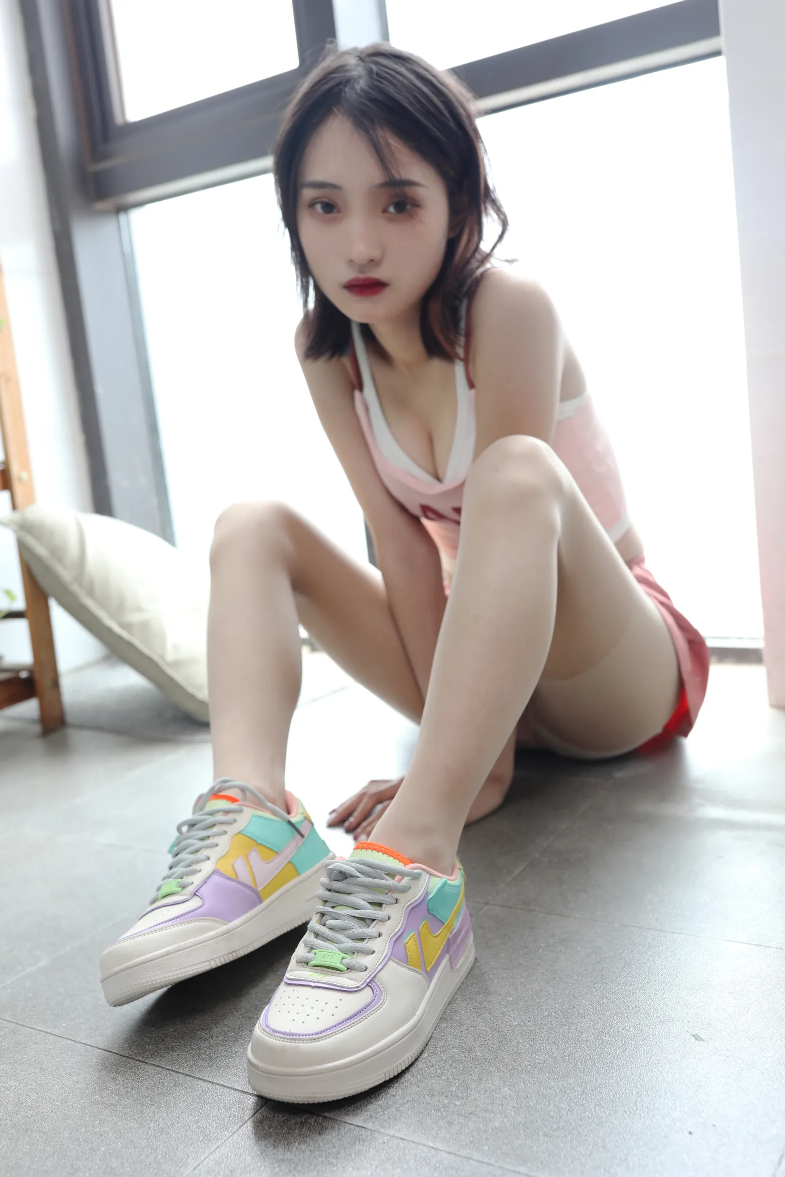 [Mzsock] Love feet NO.259,beautiful feet,love feet#[113P] Sissi#[113P]-1