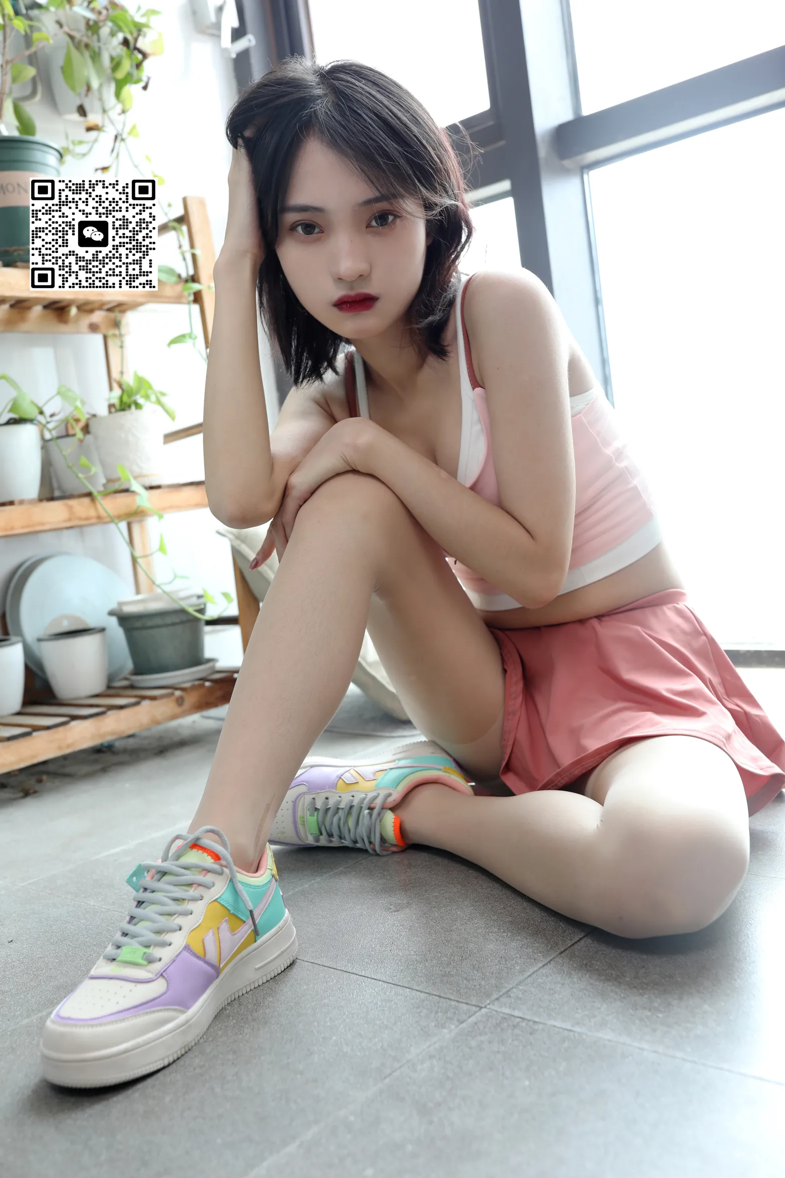 [Mzsock] Love feet NO.259,beautiful feet,love feet#[113P] Sissi#[113P]-2