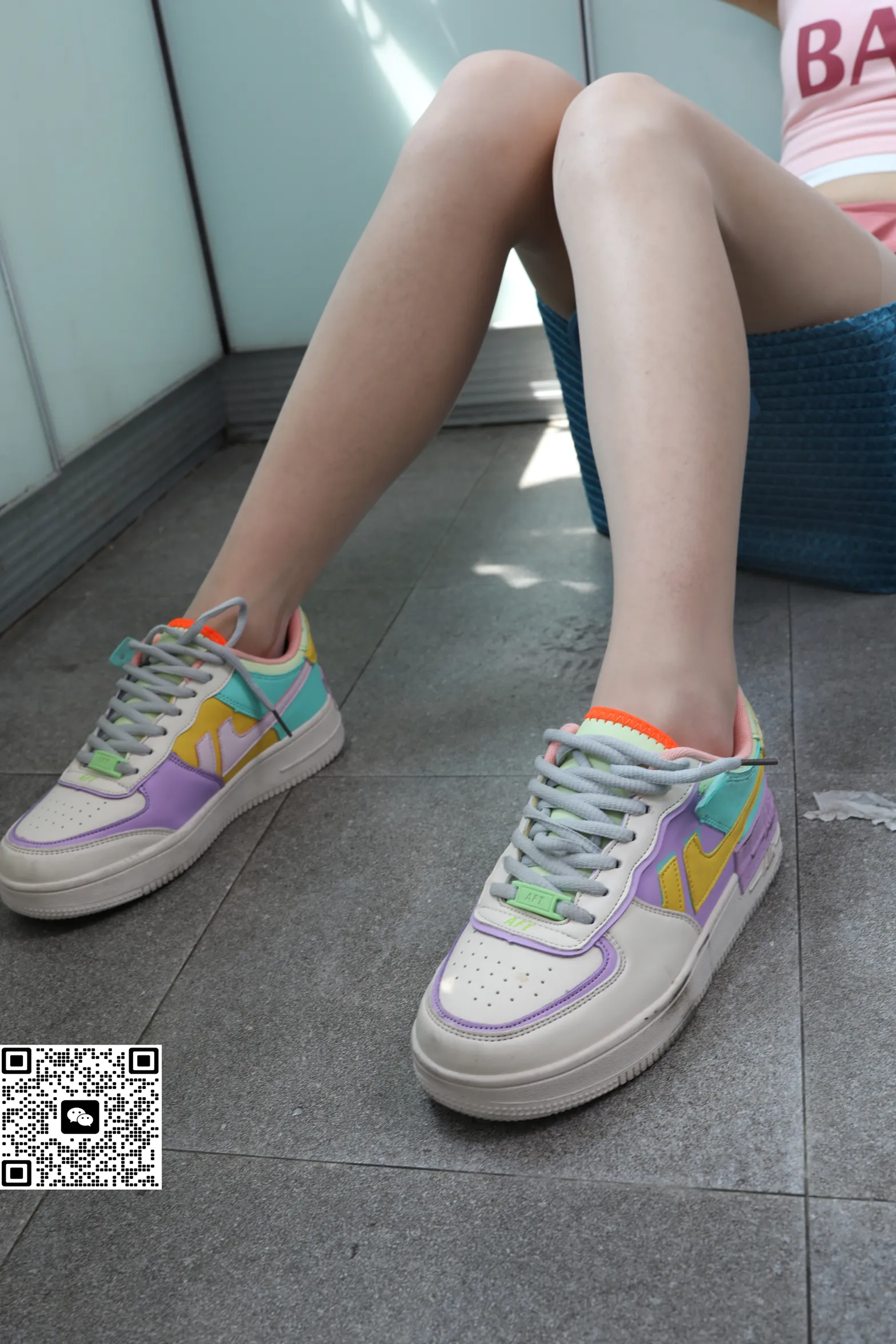 [Mzsock] Love feet NO.259,beautiful feet,love feet#[113P] Sissi#[113P]-4