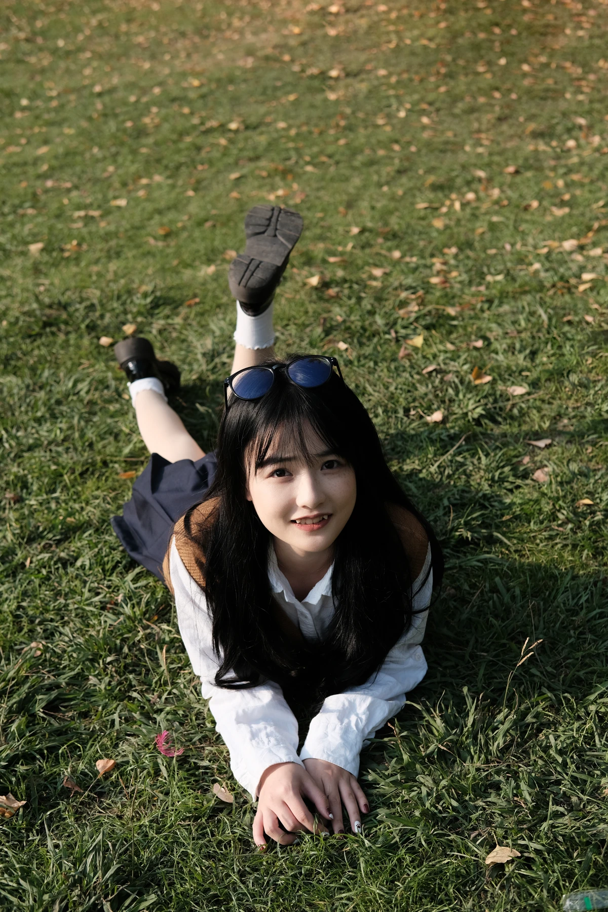 [YITUYU] 2023.01.12 Vol.2897 Autumn outing in progress Xiaoyi sister cute#[36P]-1