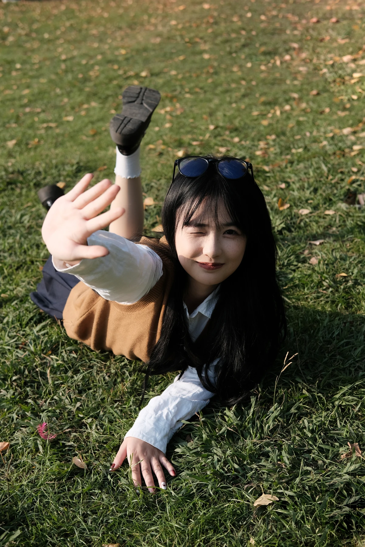 [YITUYU] 2023.01.12 Vol.2897 Autumn outing in progress Xiaoyi sister cute#[36P]-2