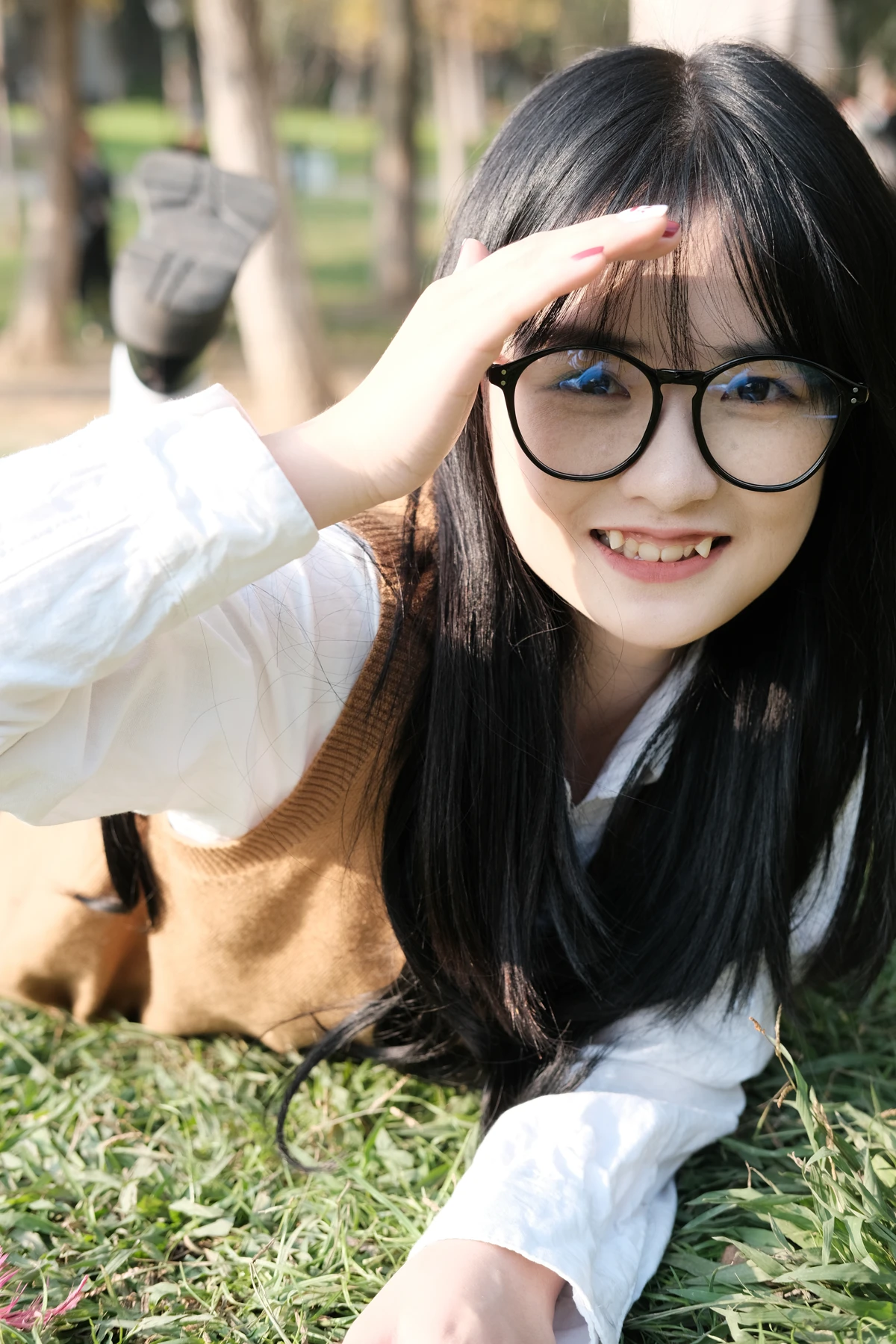 [YITUYU] 2023.01.12 Vol.2897 Autumn outing in progress Xiaoyi sister cute#[36P]-4