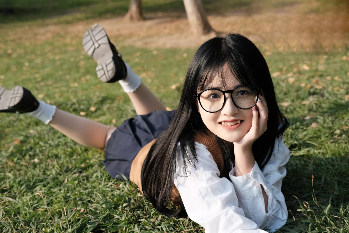 [YITUYU] 2023.01.12 Vol.2897 Autumn outing in progress Xiaoyi sister cute#[36P]-5