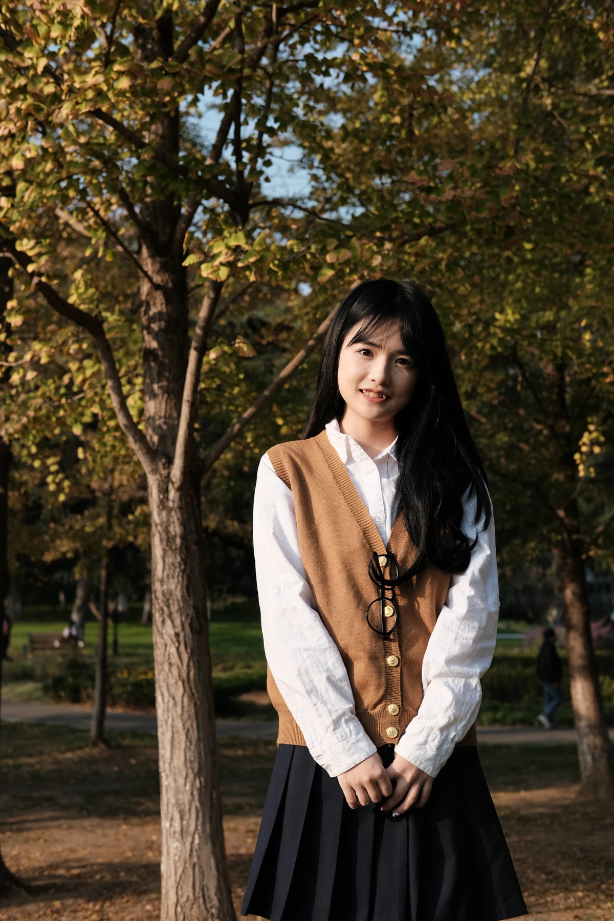 [YITUYU] 2023.01.12 Vol.2897 Autumn outing in progress Xiaoyi sister cute#[36P]-8