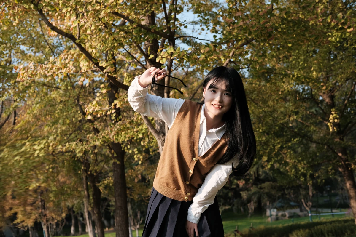 [YITUYU] 2023.01.12 Vol.2897 Autumn outing in progress Xiaoyi sister cute#[36P]-9