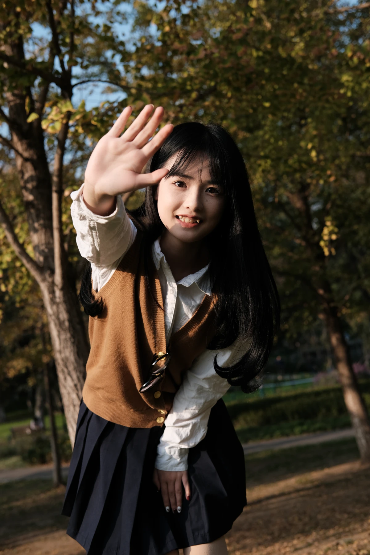 [YITUYU] 2023.01.12 Vol.2897 Autumn outing in progress Xiaoyi sister cute#[36P]-10