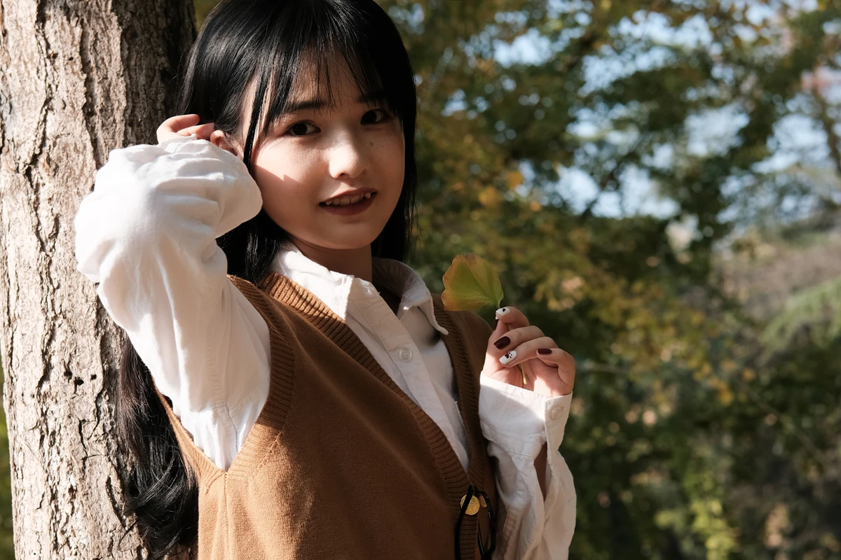 [YITUYU] 2023.01.12 Vol.2897 Autumn outing in progress Xiaoyi sister cute#[36P]-7