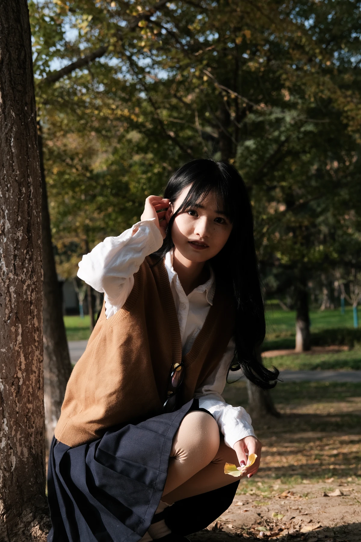 [YITUYU] 2023.01.12 Vol.2897 Autumn outing in progress Xiaoyi sister cute#[36P]-8