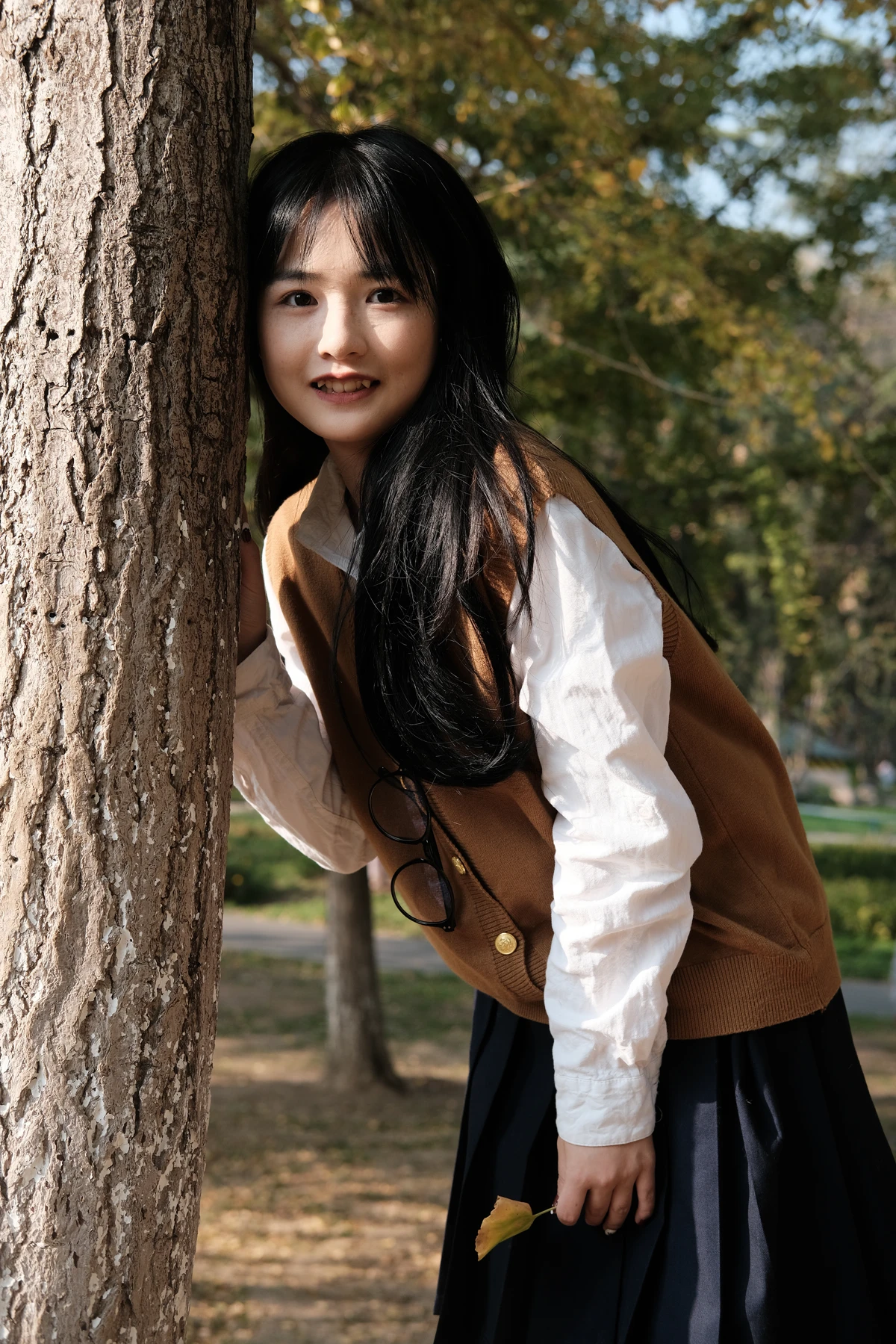 [YITUYU] 2023.01.12 Vol.2897 Autumn outing in progress Xiaoyi sister cute#[36P]-9