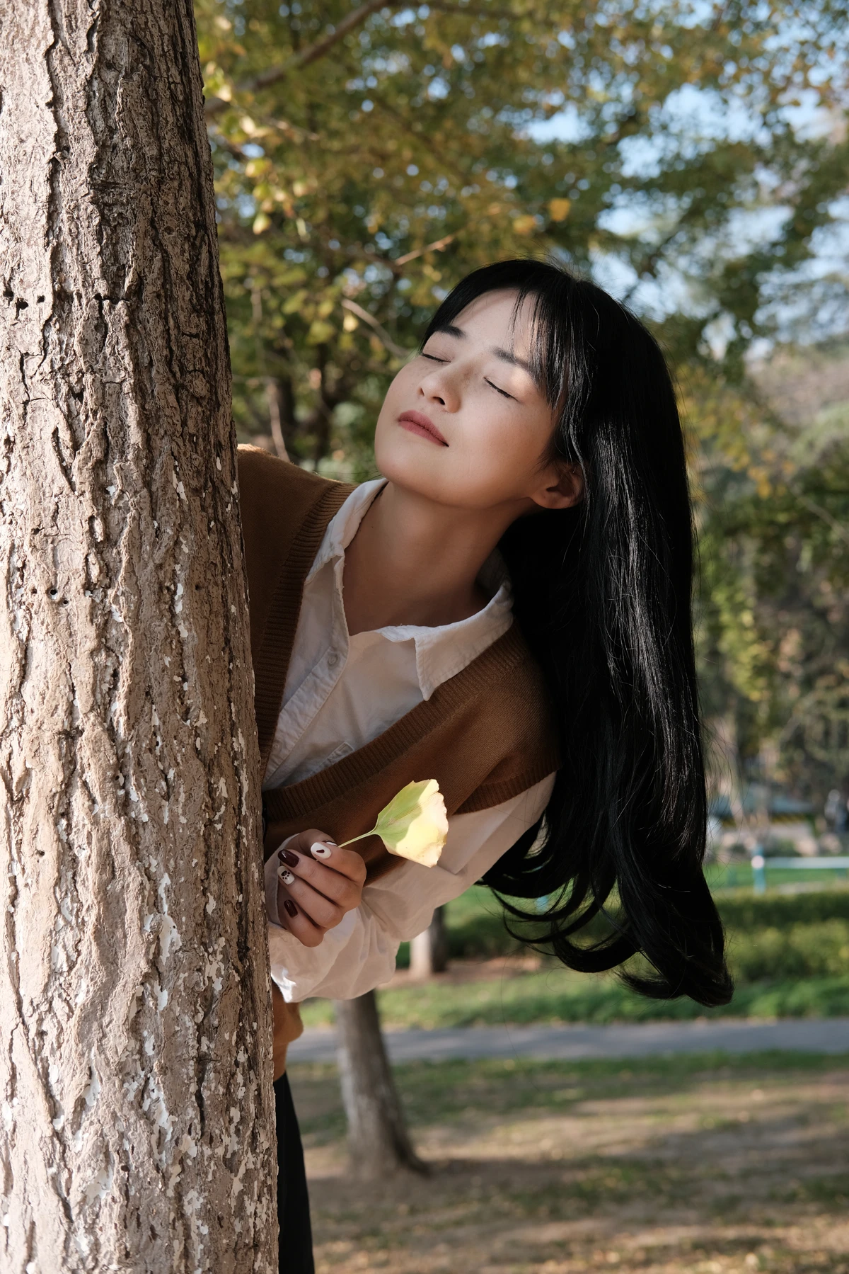 [YITUYU] 2023.01.12 Vol.2897 Autumn outing in progress Xiaoyi sister cute#[36P]-1