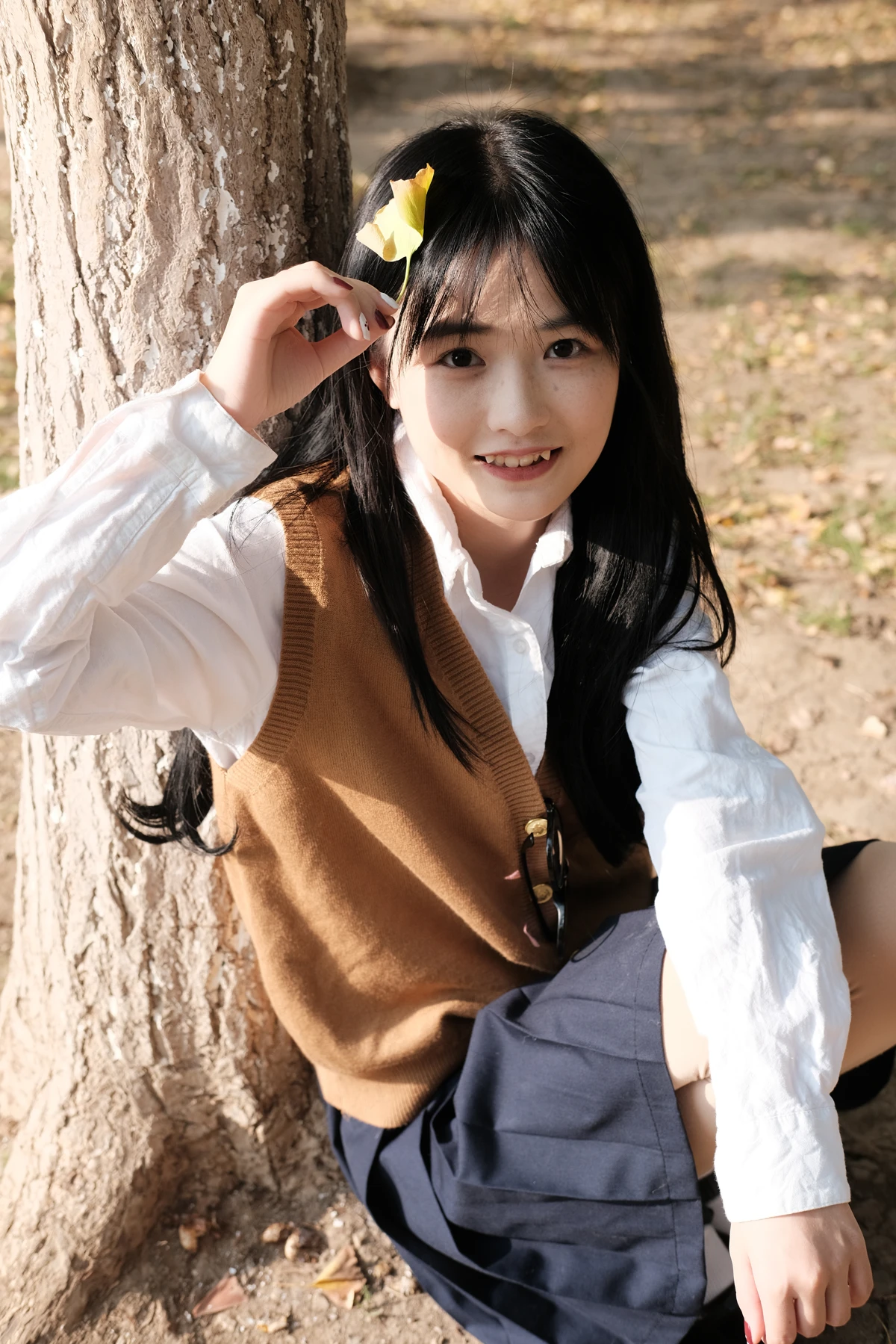 [YITUYU] 2023.01.12 Vol.2897 Autumn outing in progress Xiaoyi sister cute#[36P]-3