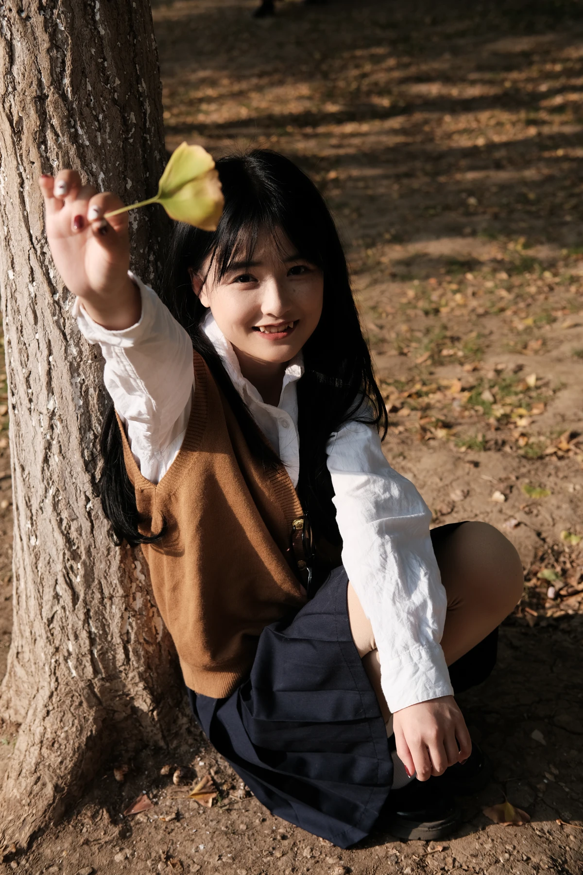 [YITUYU] 2023.01.12 Vol.2897 Autumn outing in progress Xiaoyi sister cute#[36P]-4